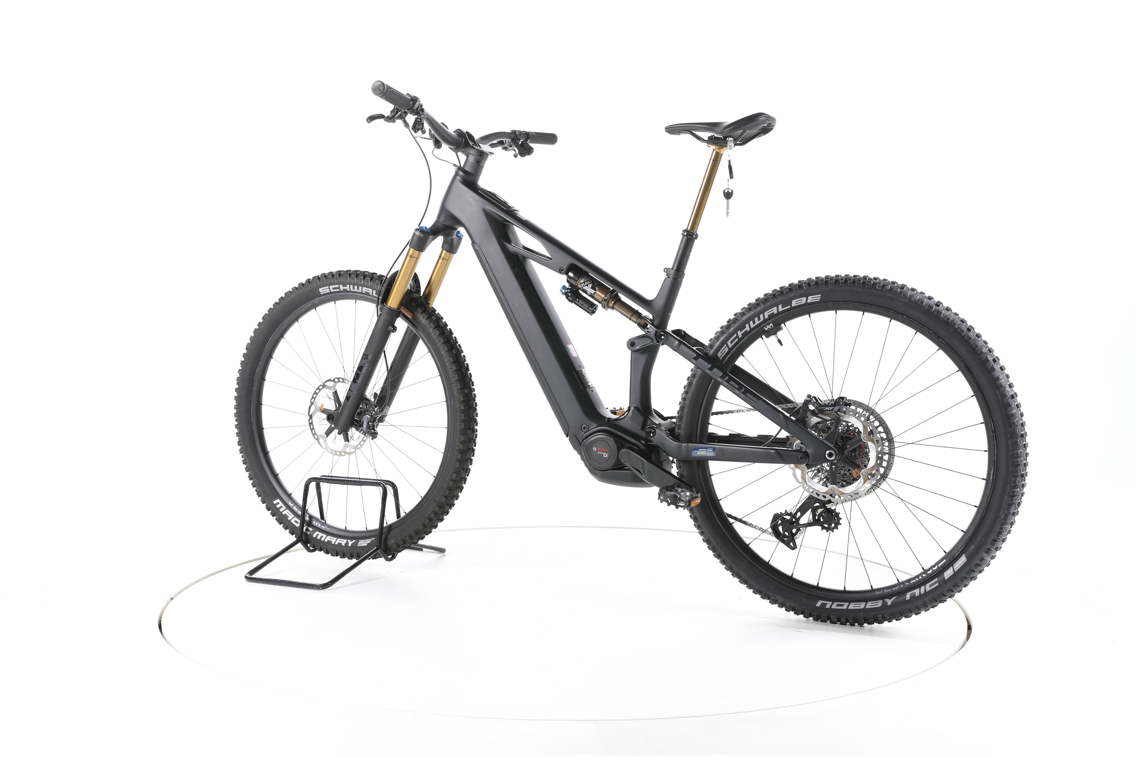 Cube Stereo Hybrid ONE44 HPC AT Fully E-Bike Carbon 2024 - Image 8