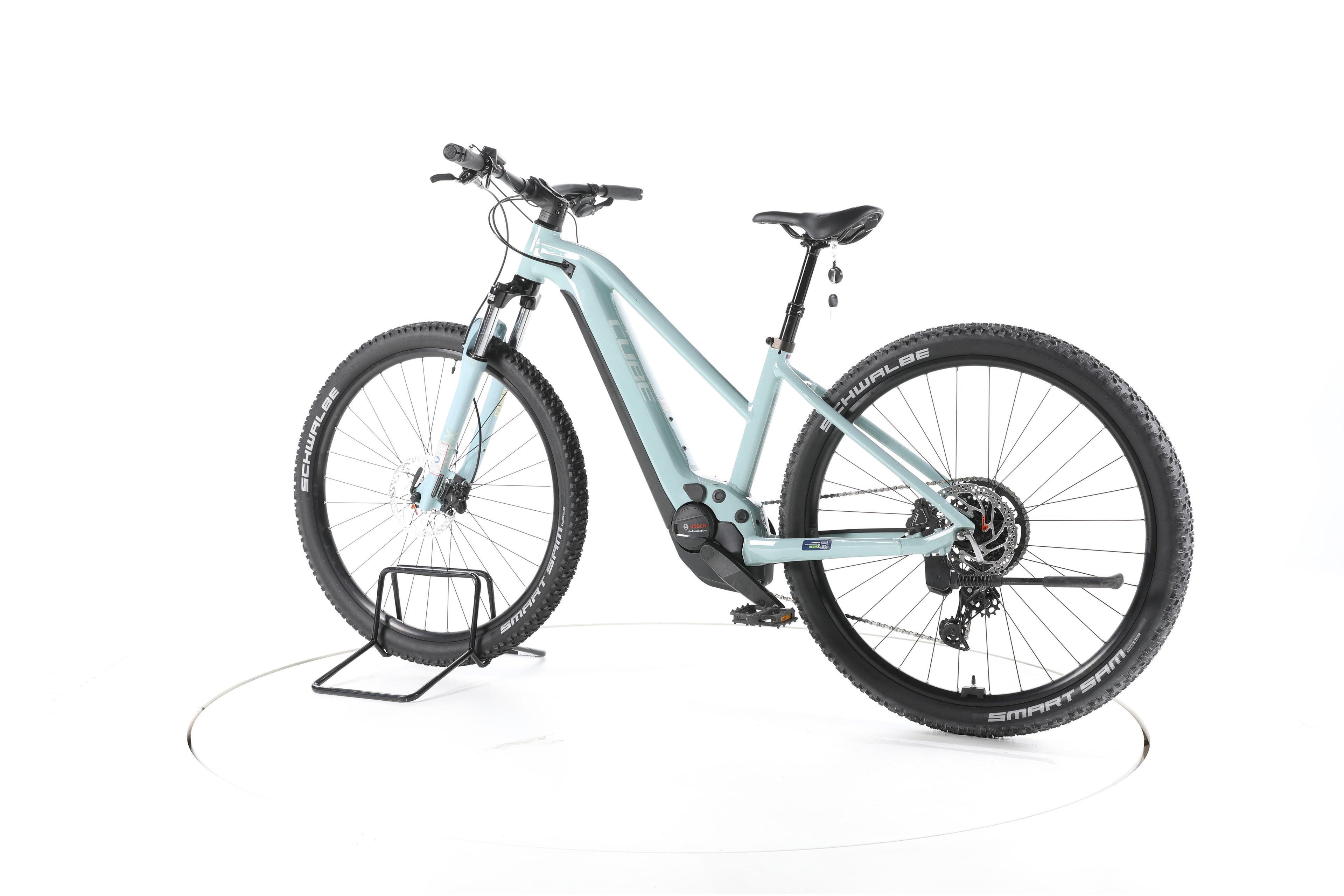 Cube Reaction Hybrid Pro E-Bike 2024 - Image 8