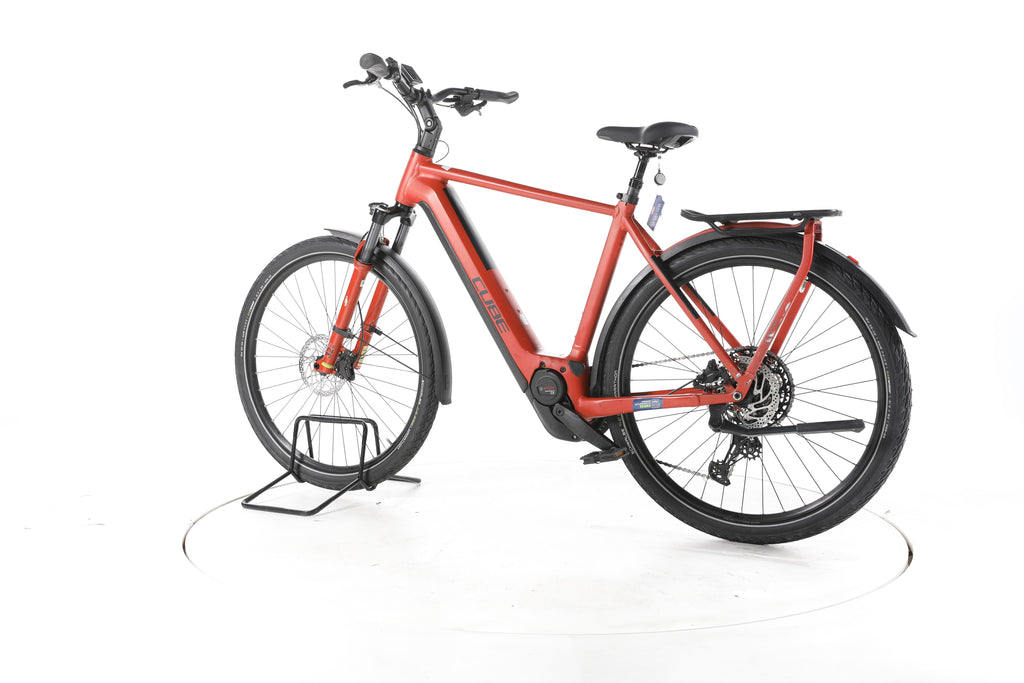 Cube Kathmandu Hybrid EXC Trekking E-Bike - Image 8