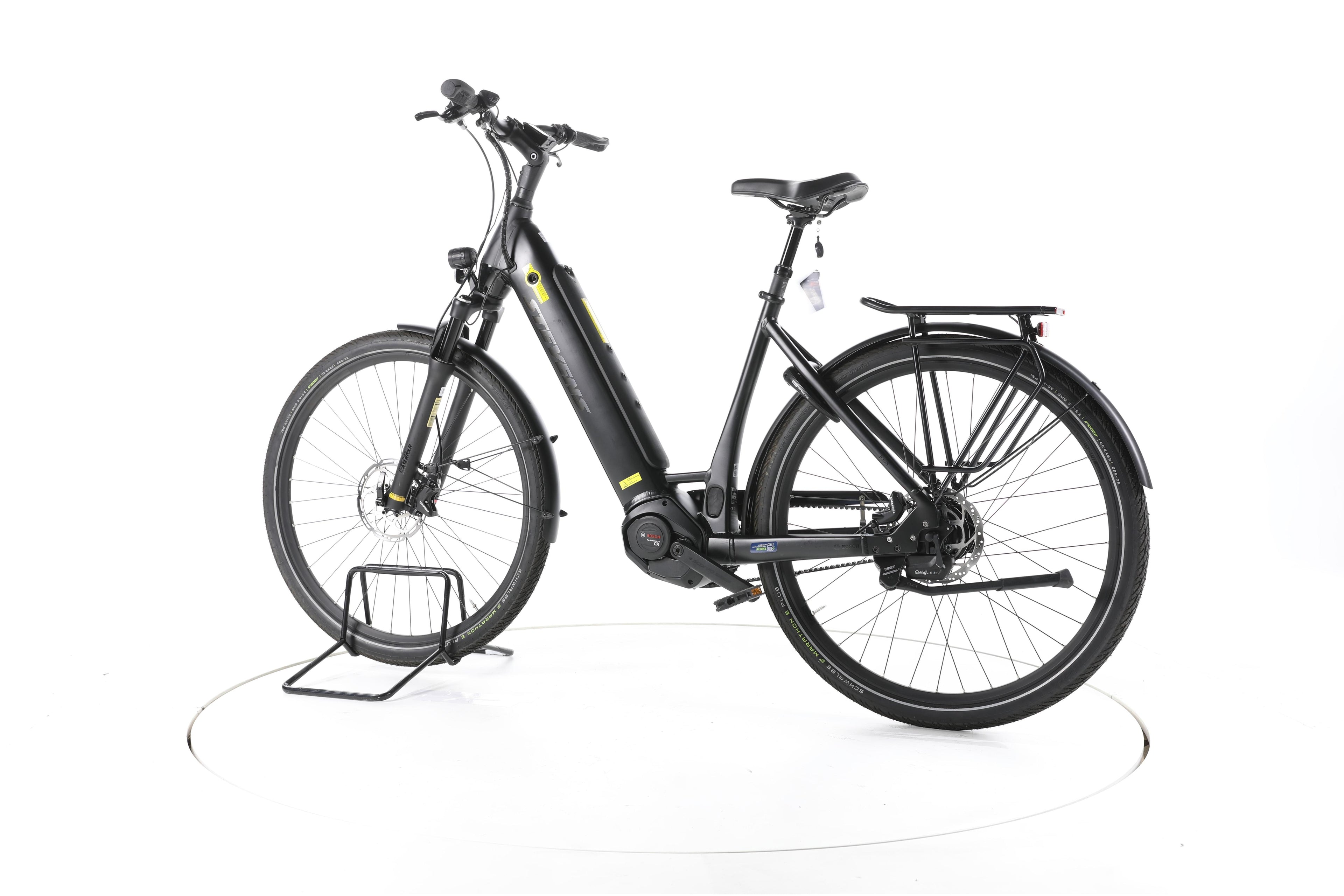 Stevens E-14 City E-Bike Tiefeinsteiger - Image 8