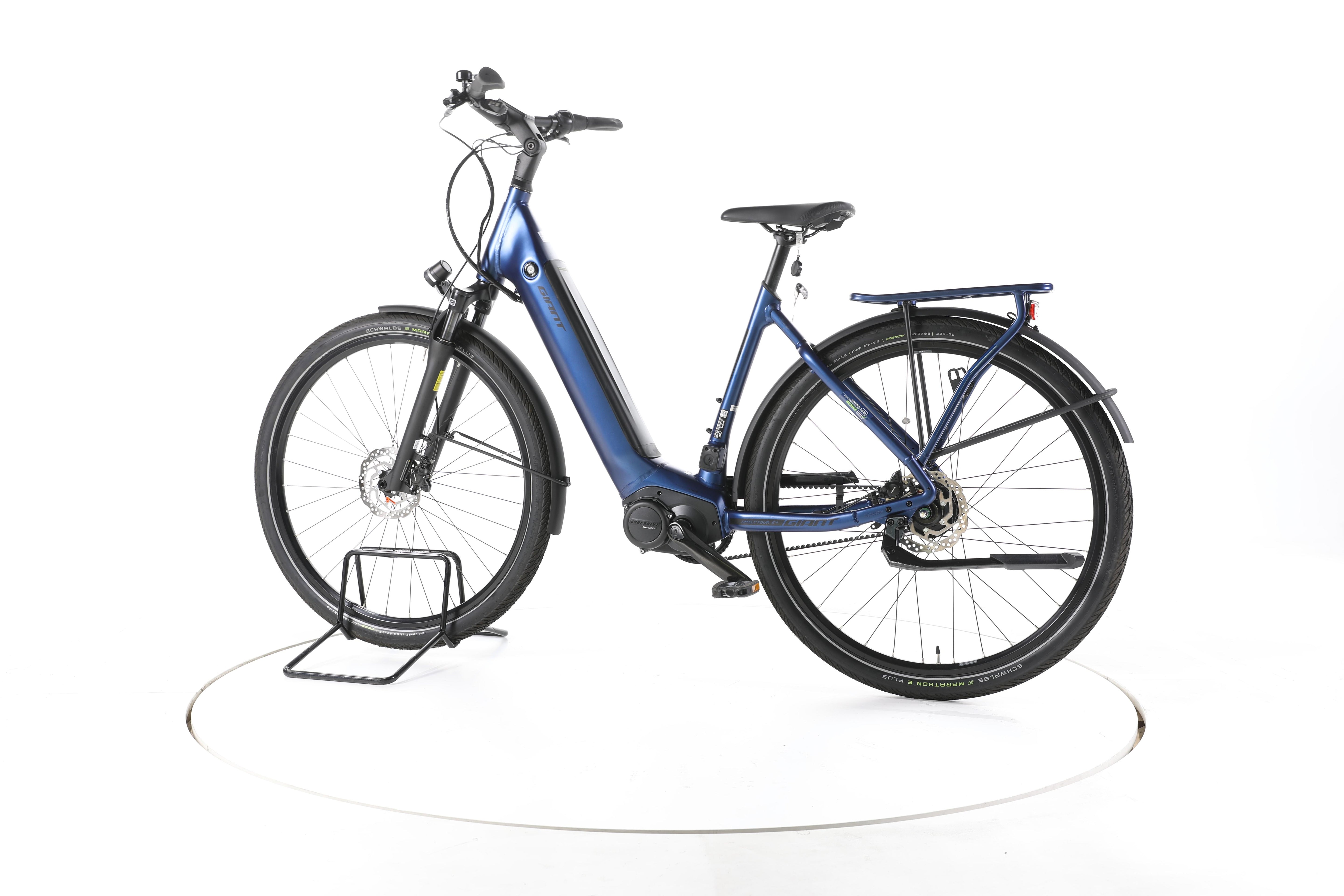 Giant Dailytour E+ 1 LDS City E-Bike Tiefeinsteiger - Image 8