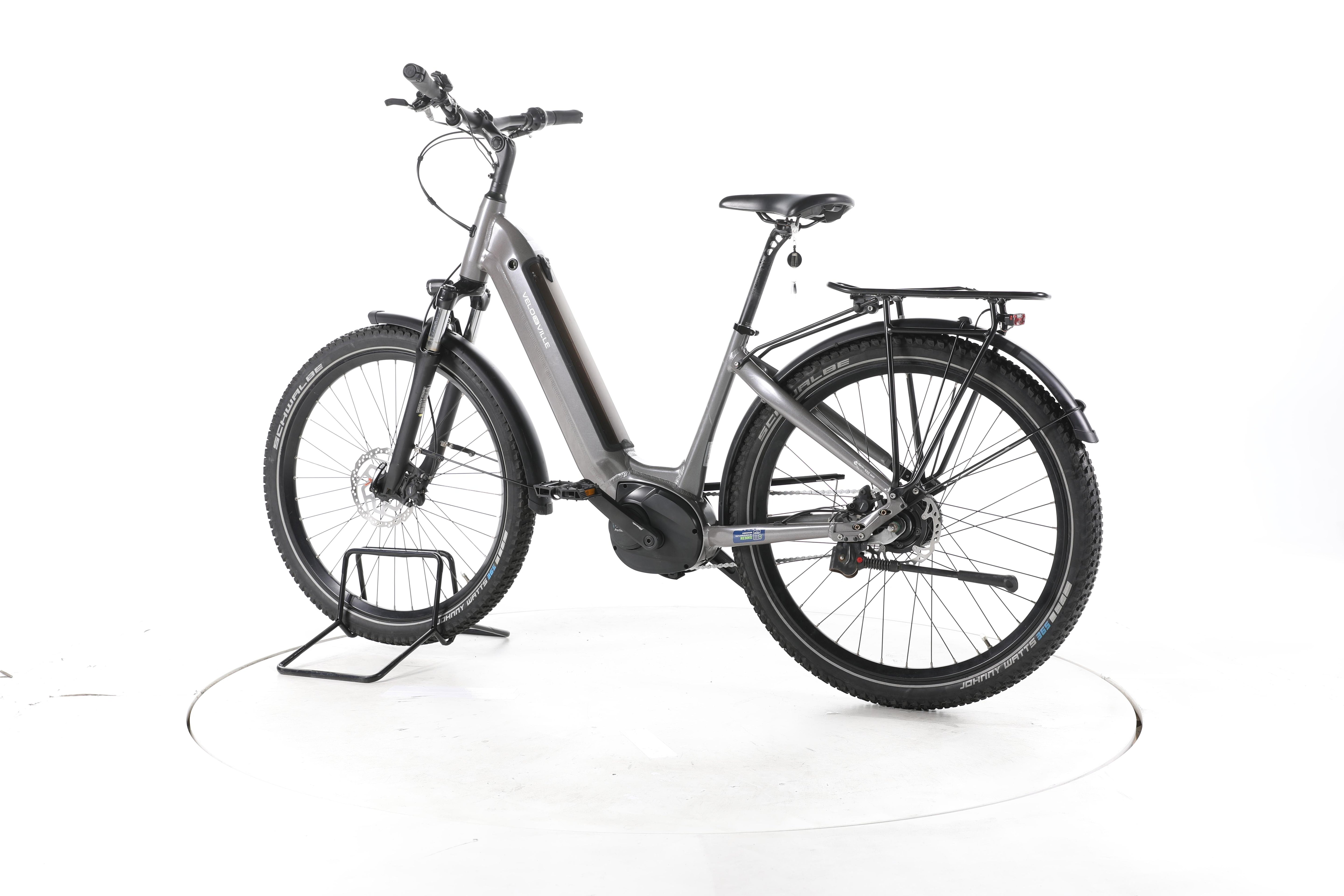 Velo de Ville SEB 890 City E-Bike Tiefeinsteiger - Image 8