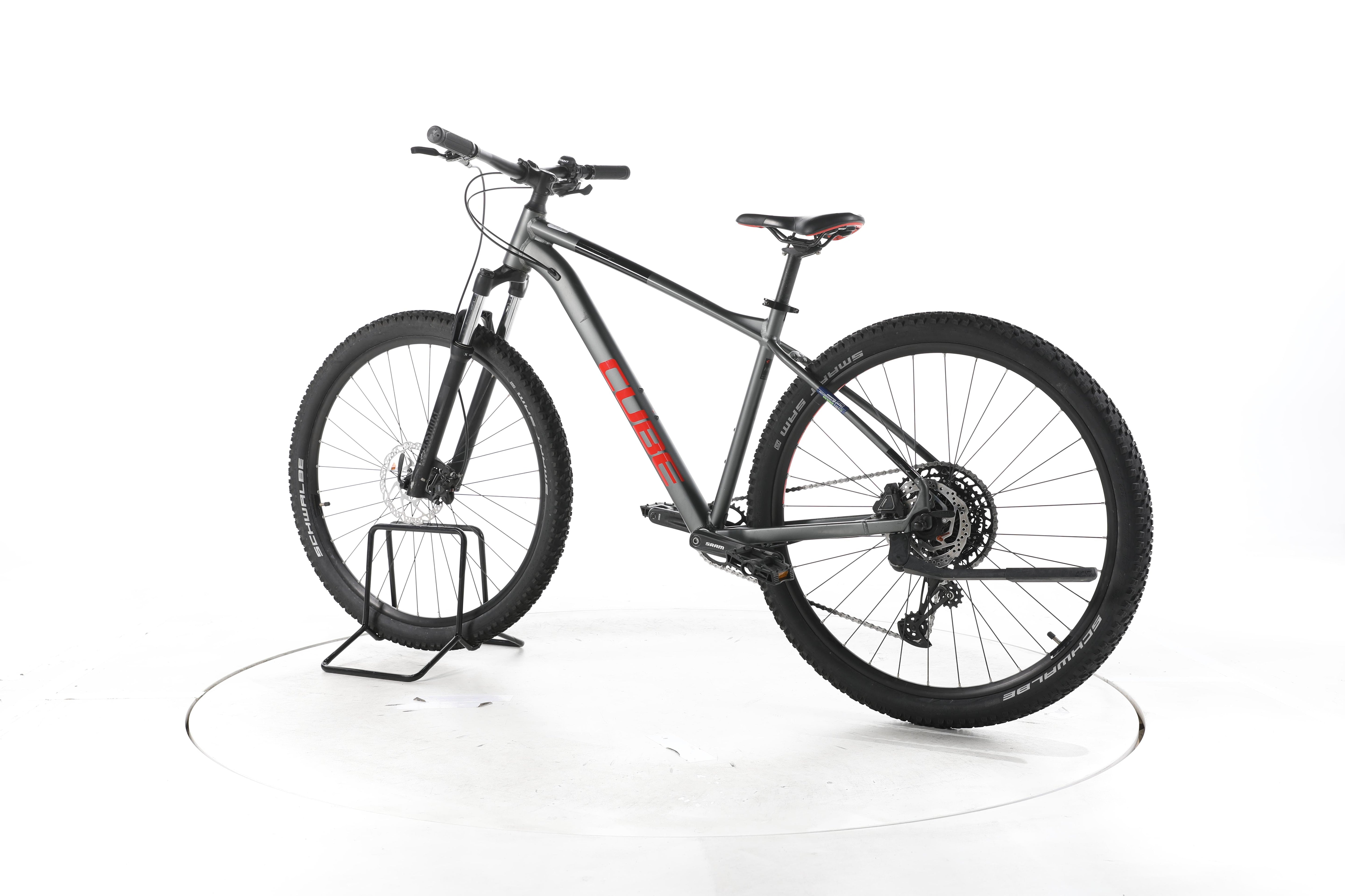 Cube Analog Fahrrad Hardtail - Image 8