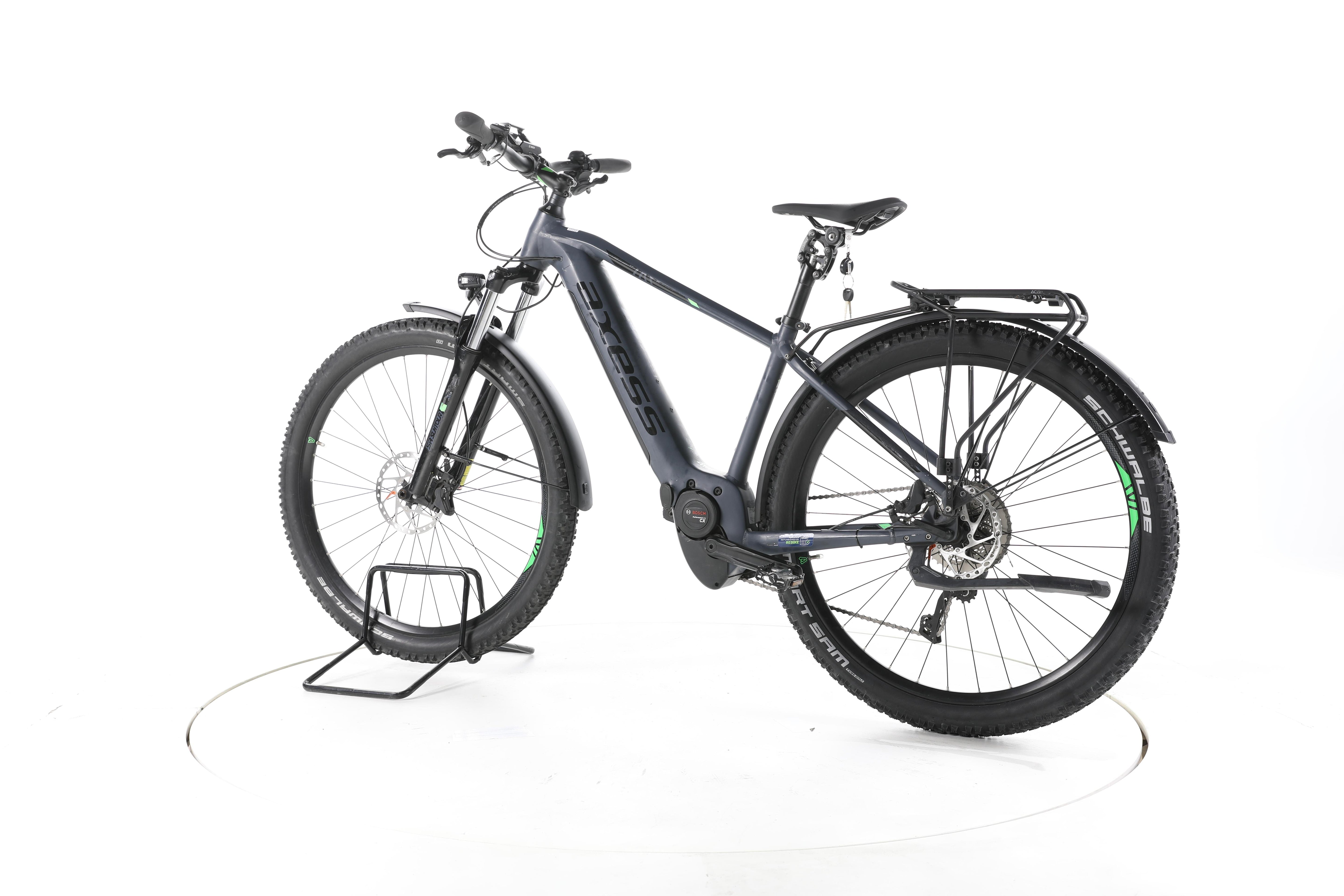 Axess Force 29 Allroad Trekking E-Bike - Image 8