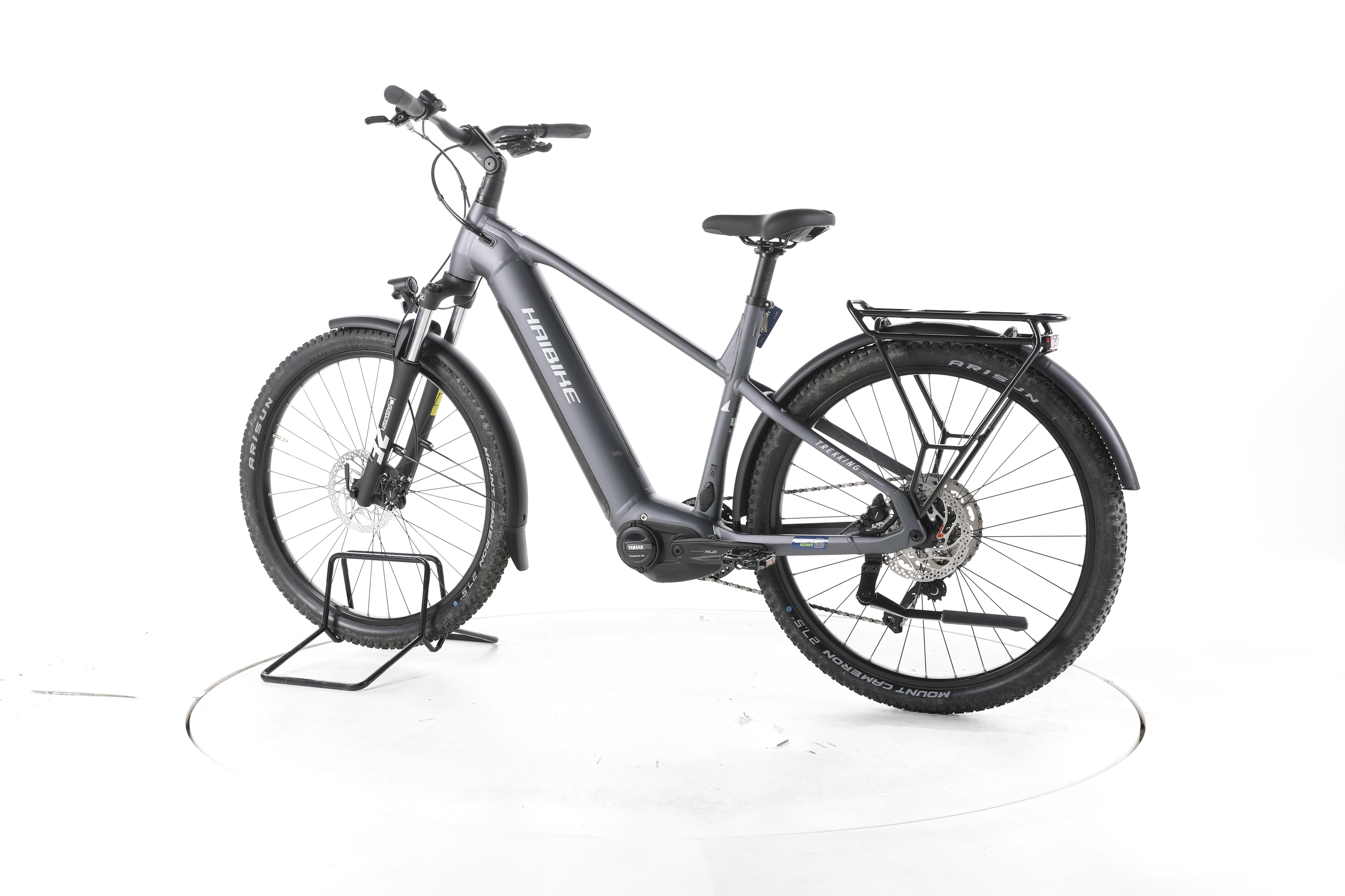 Haibike Trekking 4 Trekking E-Bike 2024 - Image 8