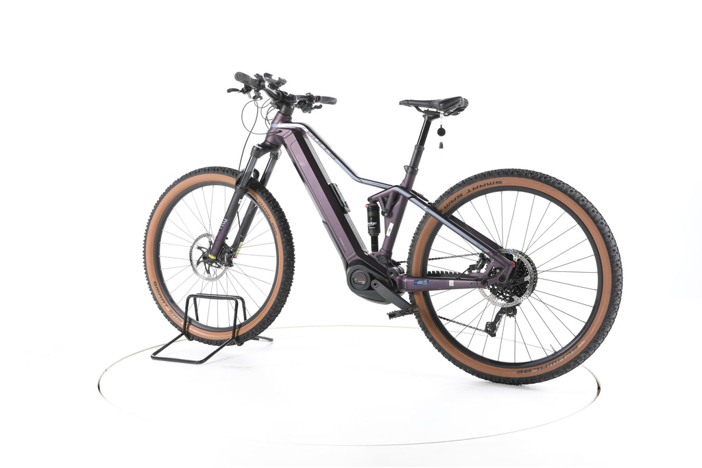 Bulls Sonic EVA TR1 Fully E-Bike 2023 - Image 8