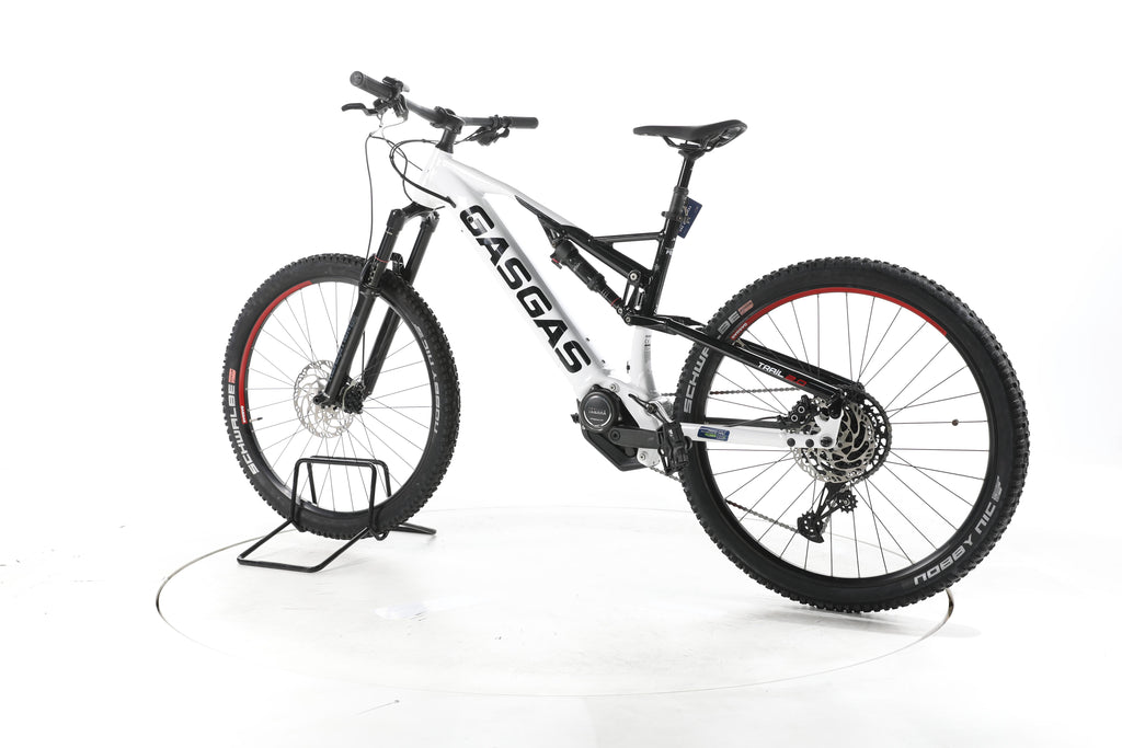 GASGAS G Trail 2.0 E-Bike Fully - Image 8
