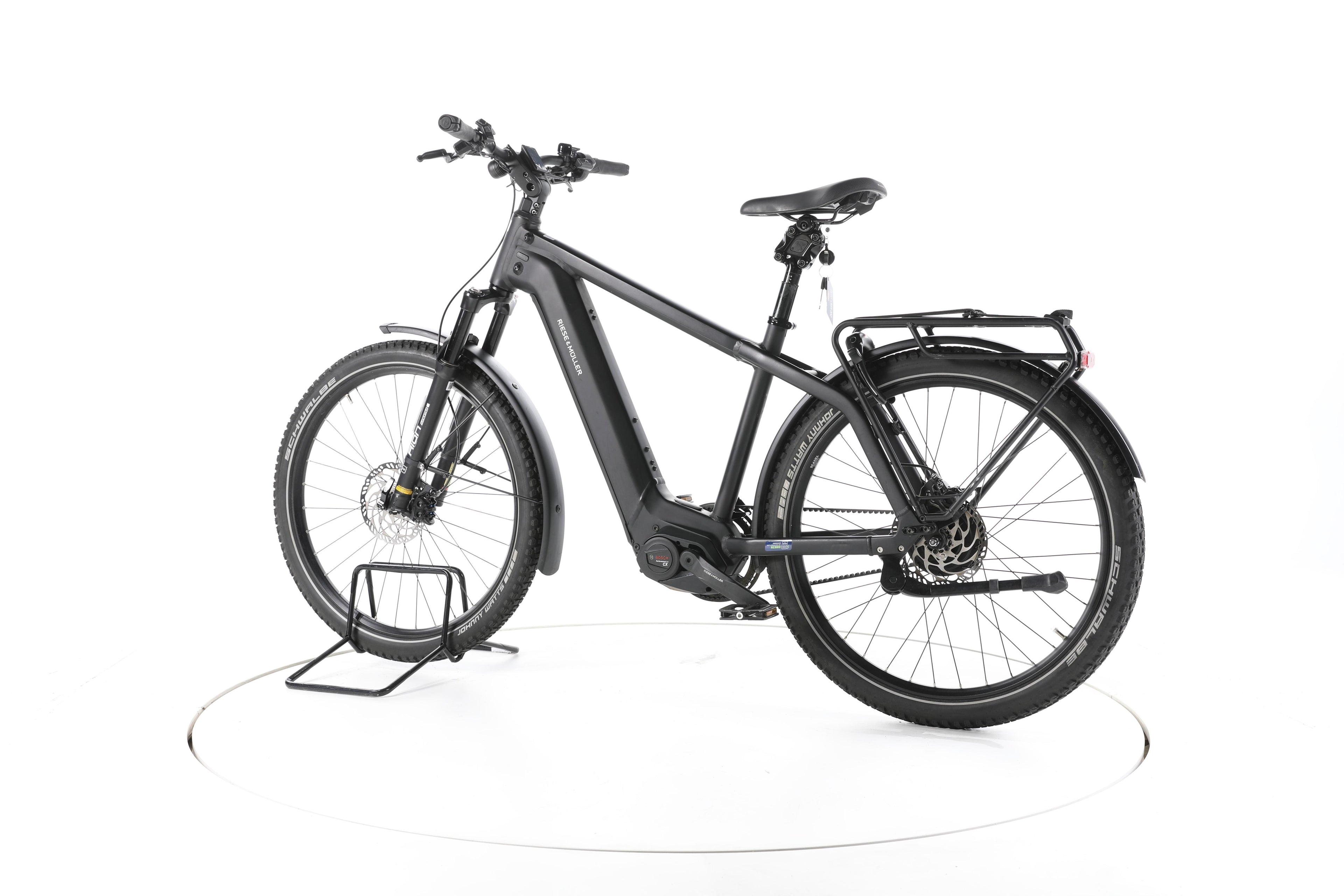 Riese & Müller Charger4 GT vario City E-Bike - Image 8