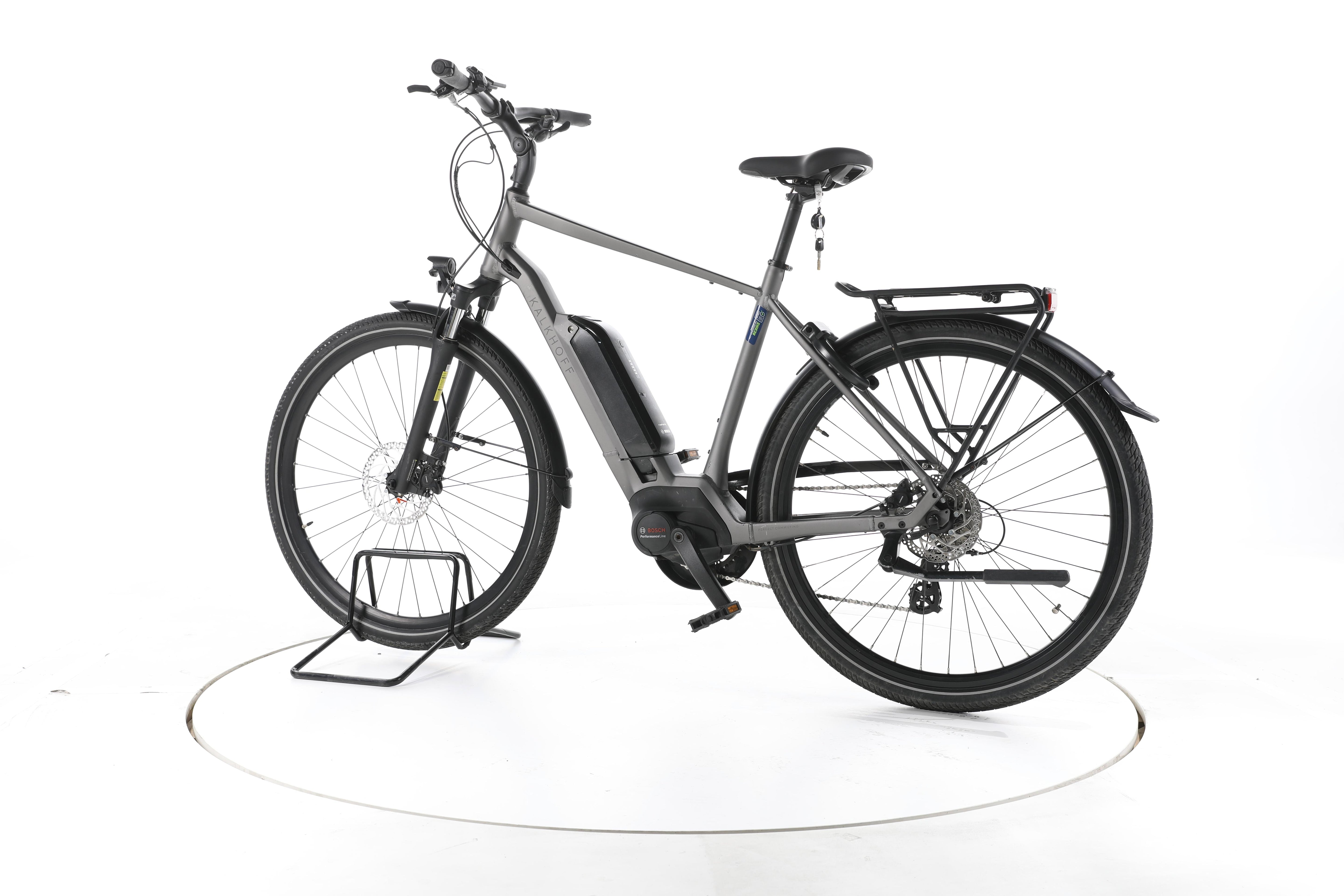 Kalkhoff Endeavour 1.B Move Trekking E-Bike - Image 8