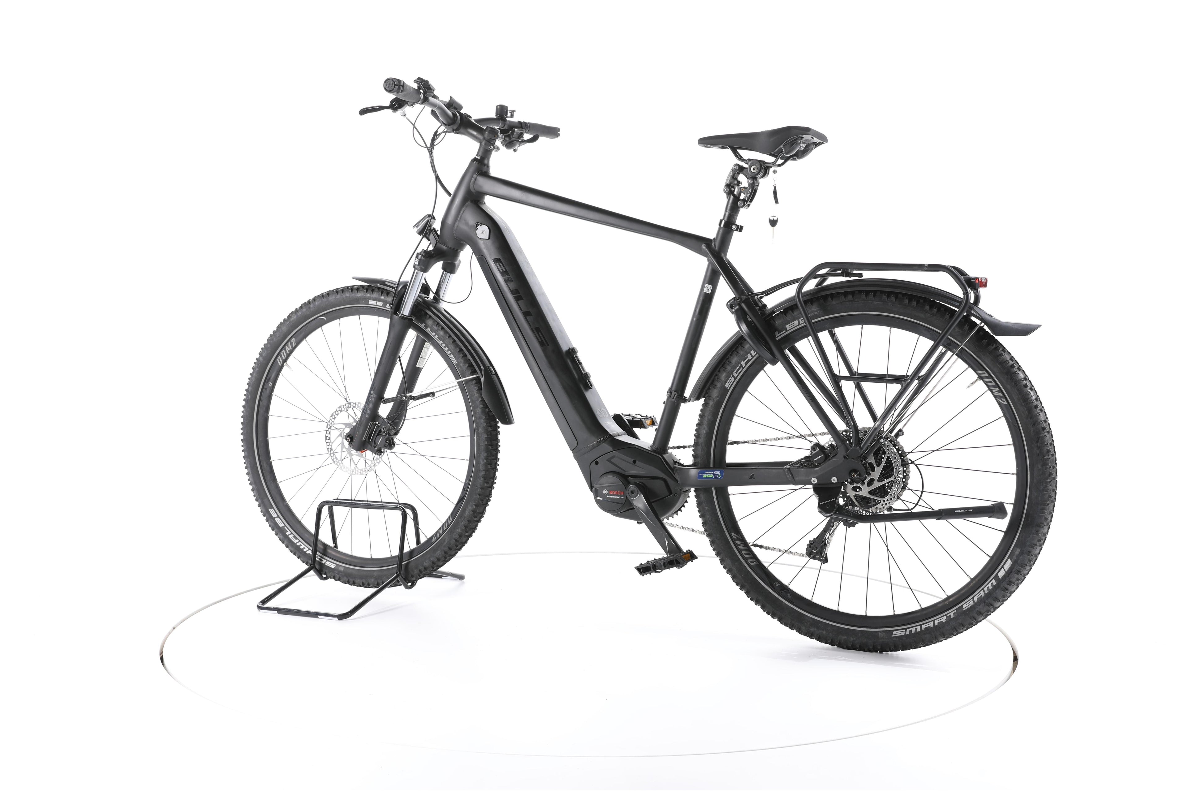 Bulls Cross Flyer EVO 1 Trekking E-Bike 2023 - Image 8