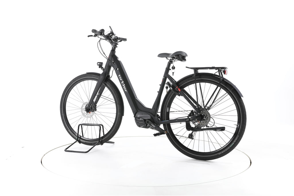 Ortler E-Montreux Trekking E-Bike Tiefeinsteiger - Image 8