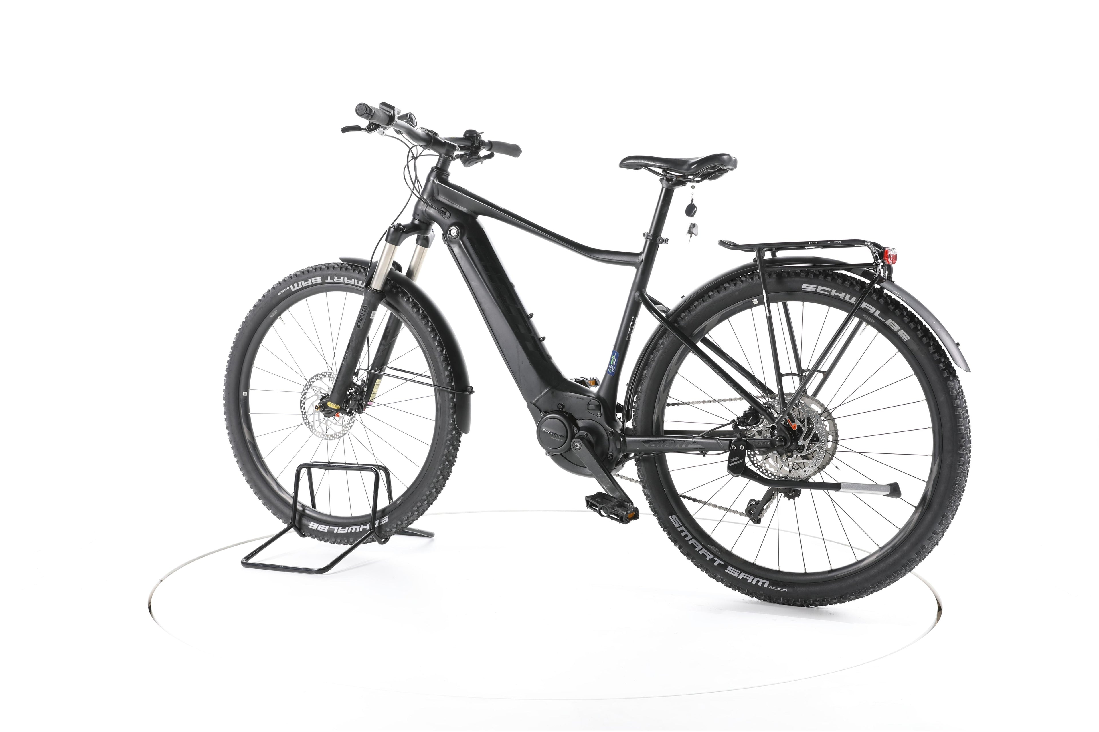 Giant Fathom E+ EX Trekking E-Bike - Image 8