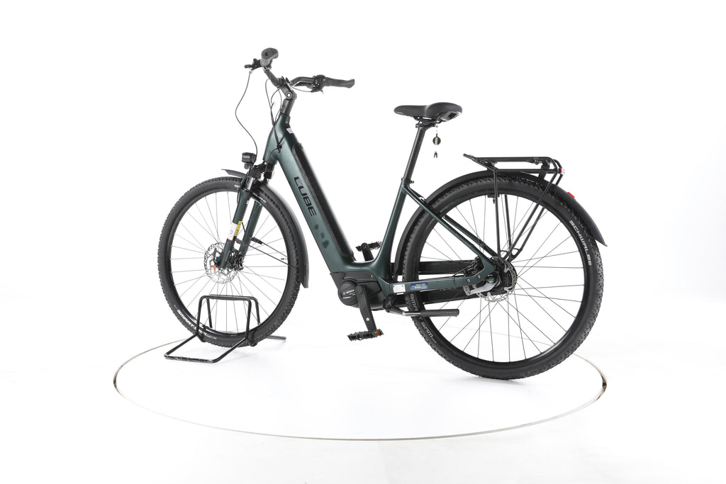 Cube Supreme RT Hybrid Comfort EX City E-Bike Tiefeinsteiger 2025 - Image 8