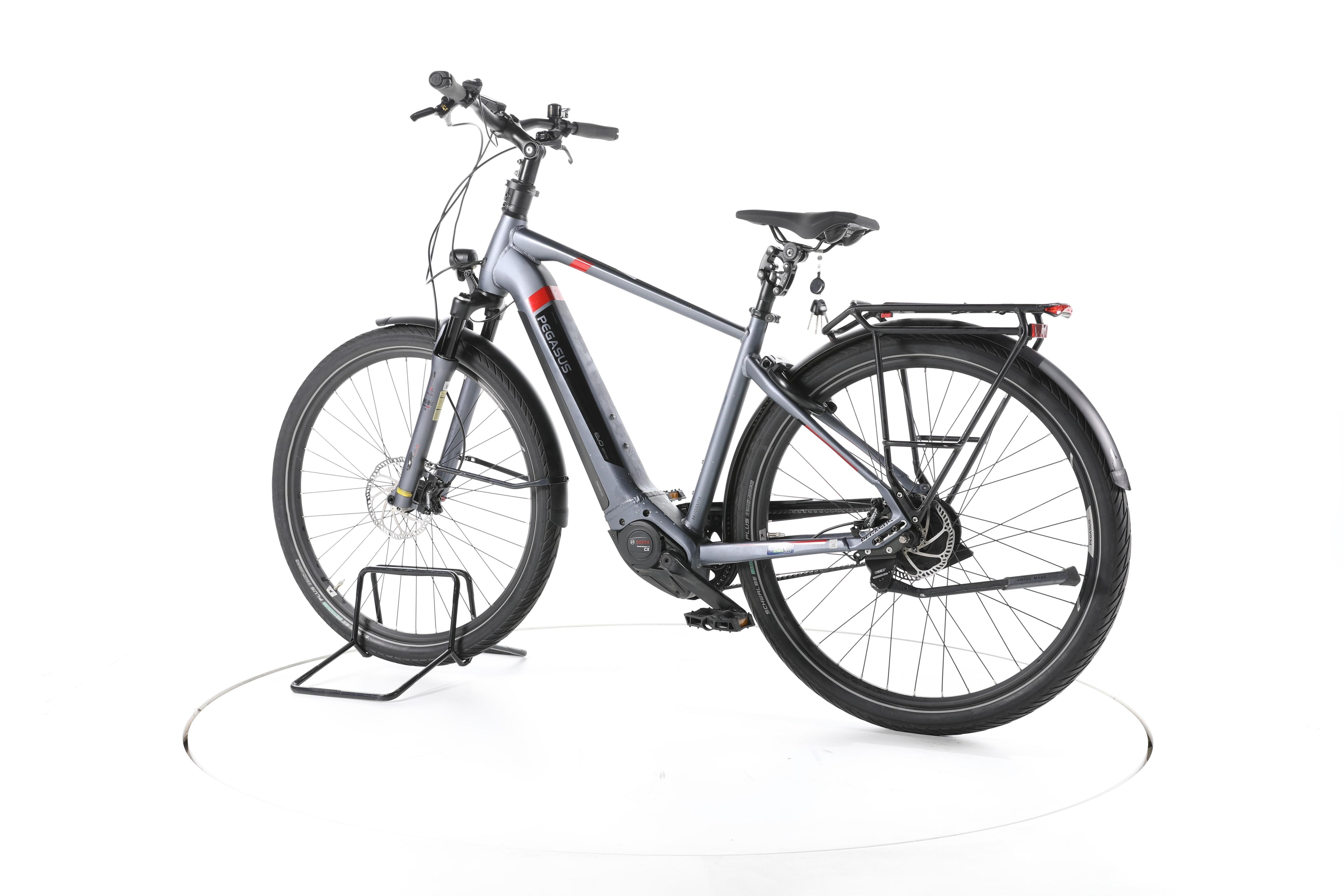 Pegasus Tecaro EVO NV City E-Bike - Image 8