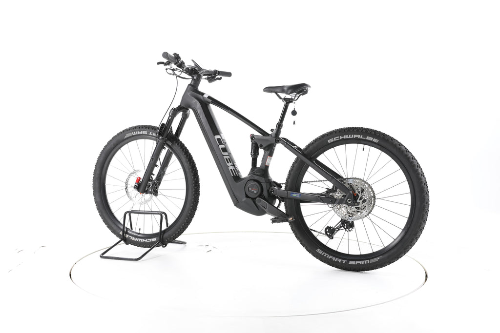 Cube Stereo Hybrid 120 SLX Fully E-Bike 2024 - Image 8