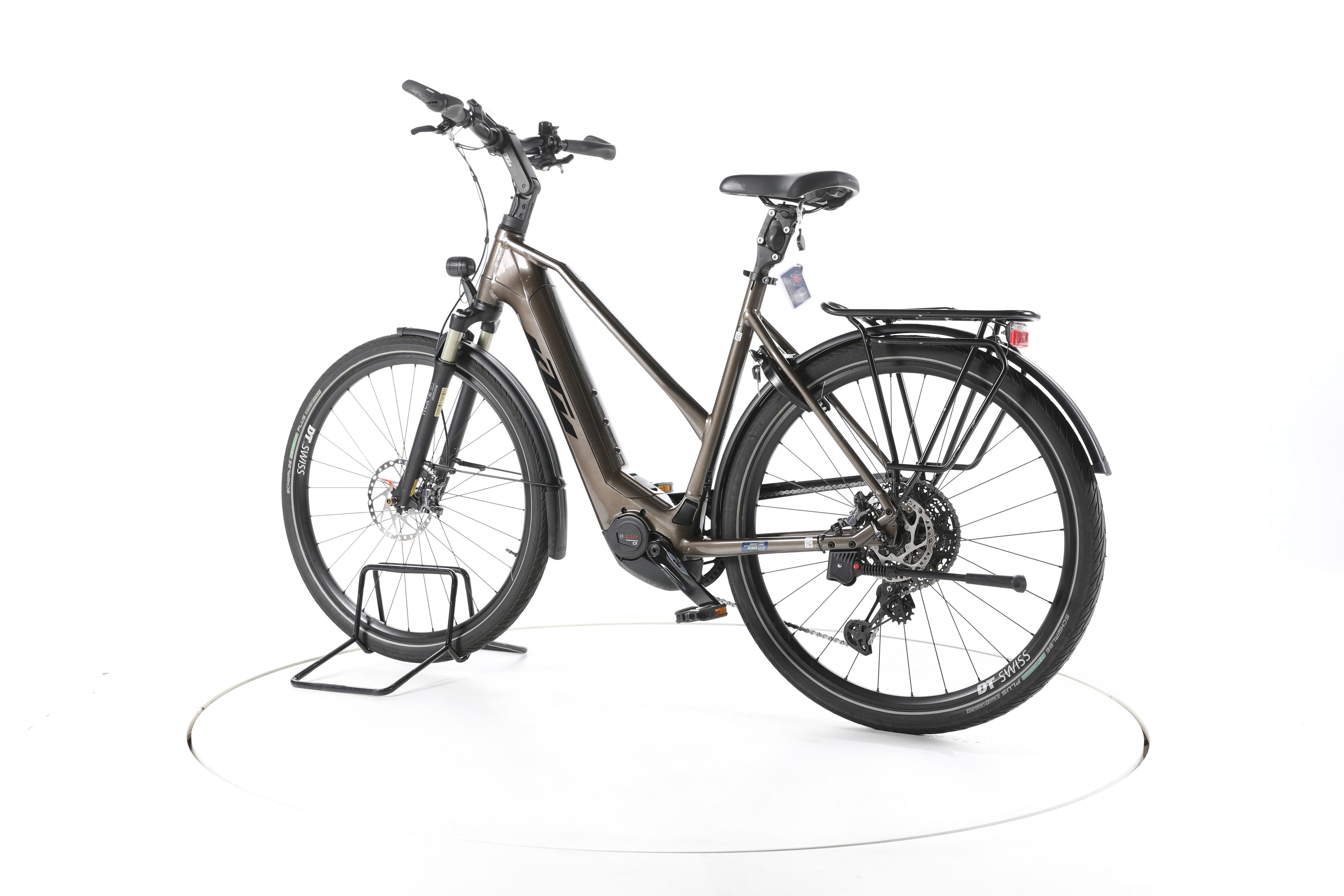 KTM Macina Style 710 Trekking E-Bike - Image 8