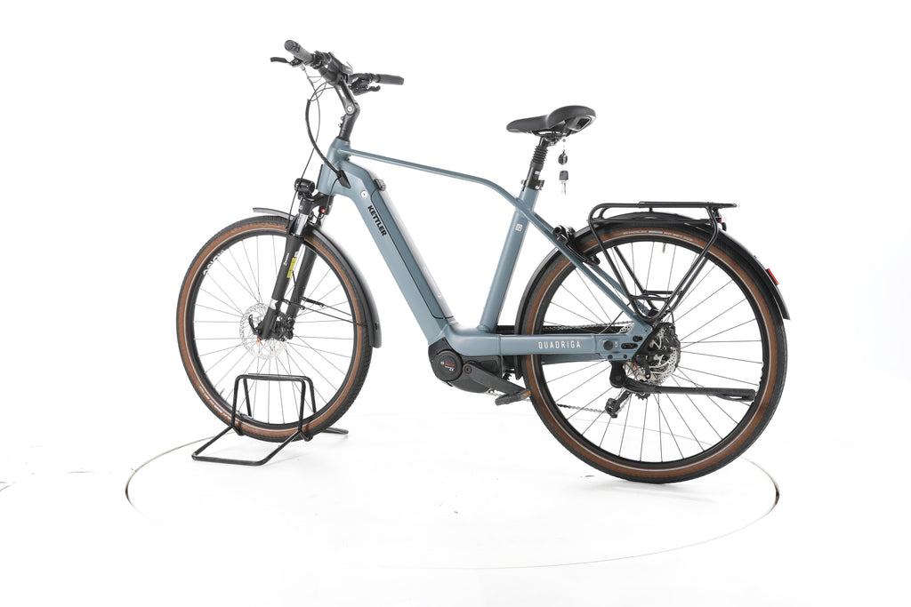 Kettler Quadriga CX10 Trekking E-Bike - Image 8