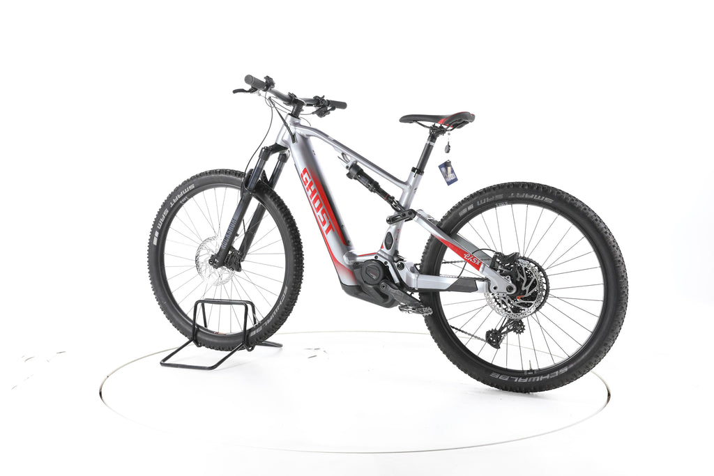 Ghost E-ASX 130 Universal AL Fully E-Bike - Image 8