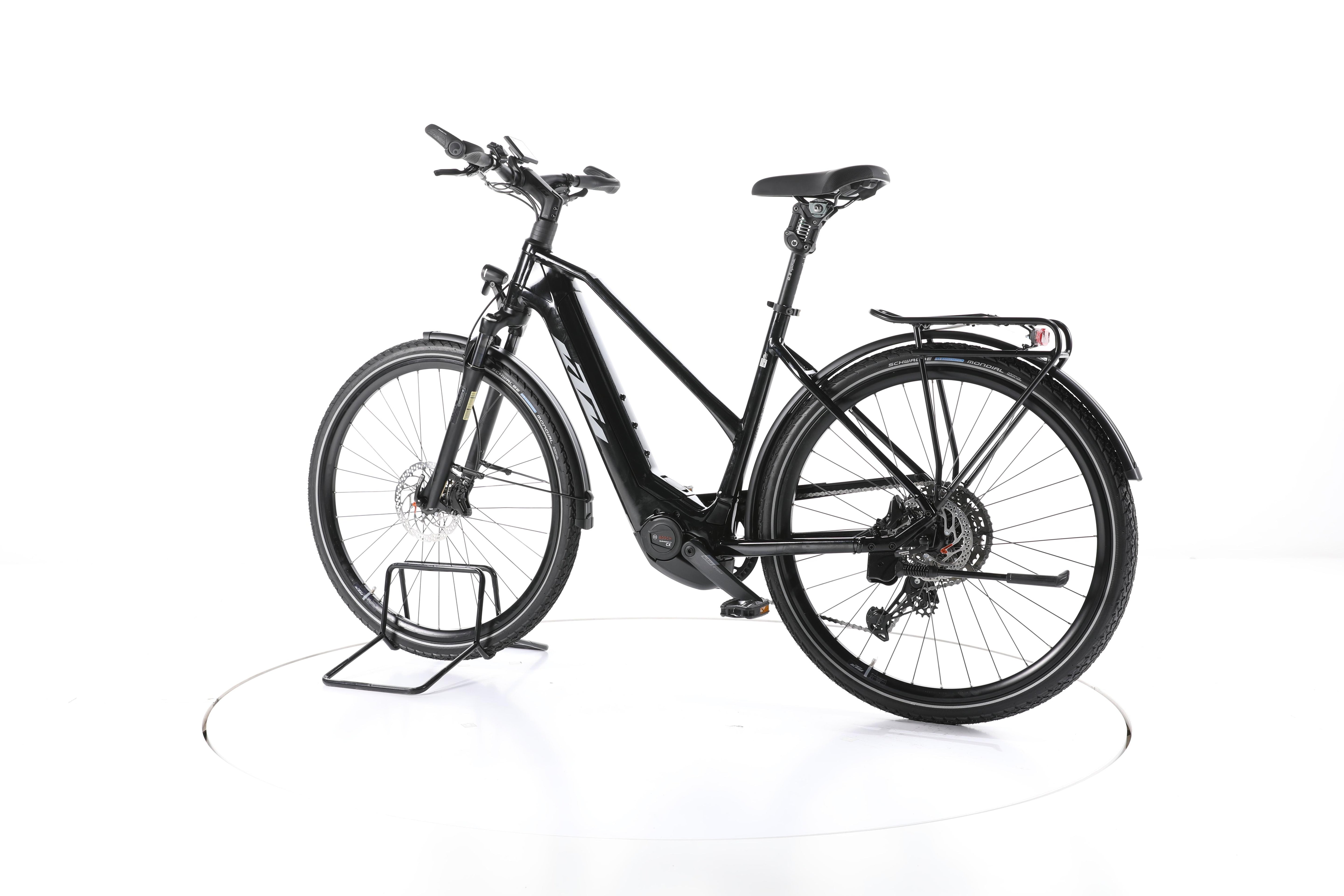 KTM Macina Sport 610 Trekking E-Bike - Image 8