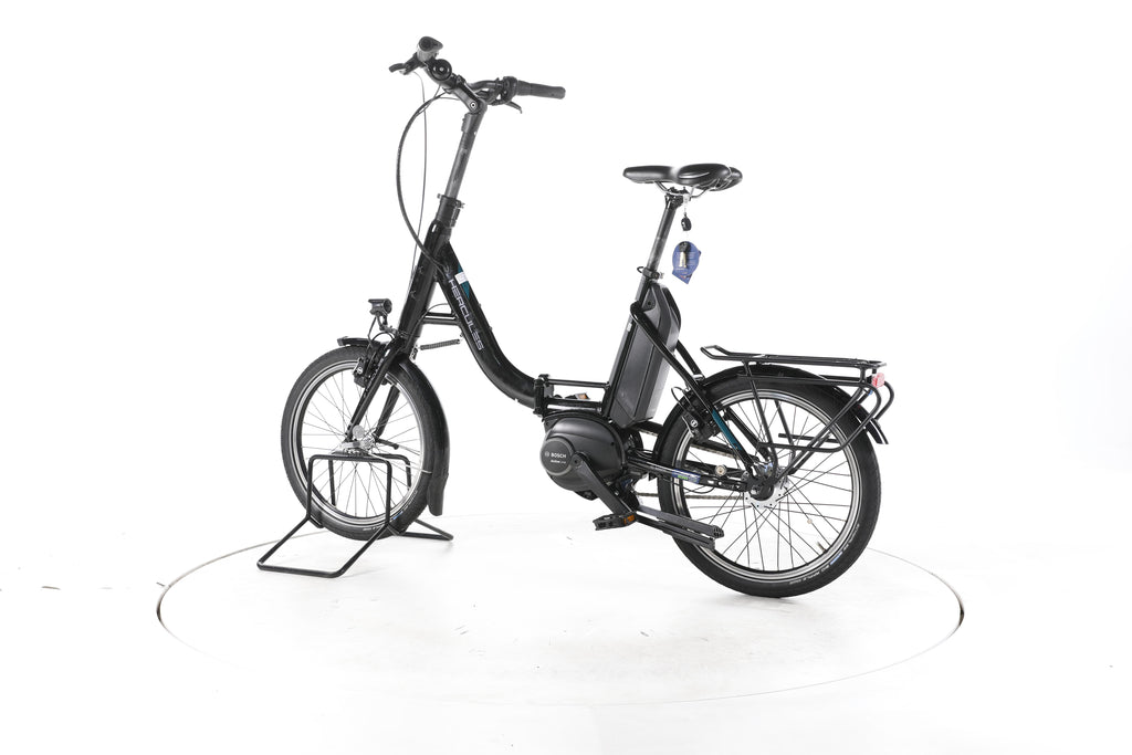 Hercules Rob Fold F7 Falt E-Bike Tiefeinsteiger - Image 8