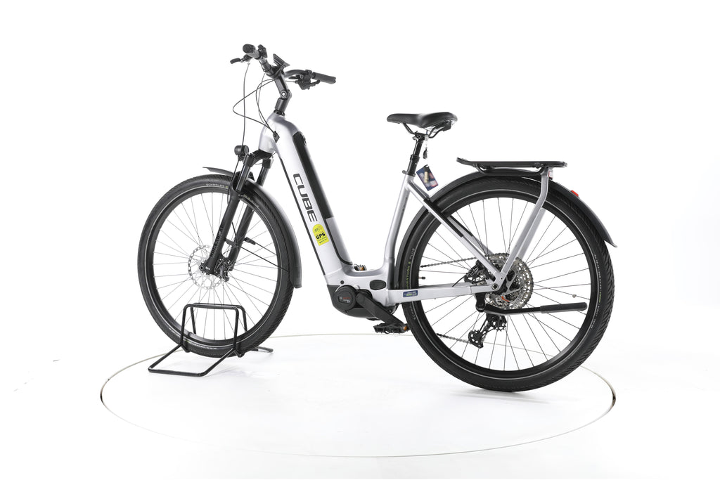 Cube Kathmandu Hybrid SLX Trekking E-Bike 2024 - Image 8