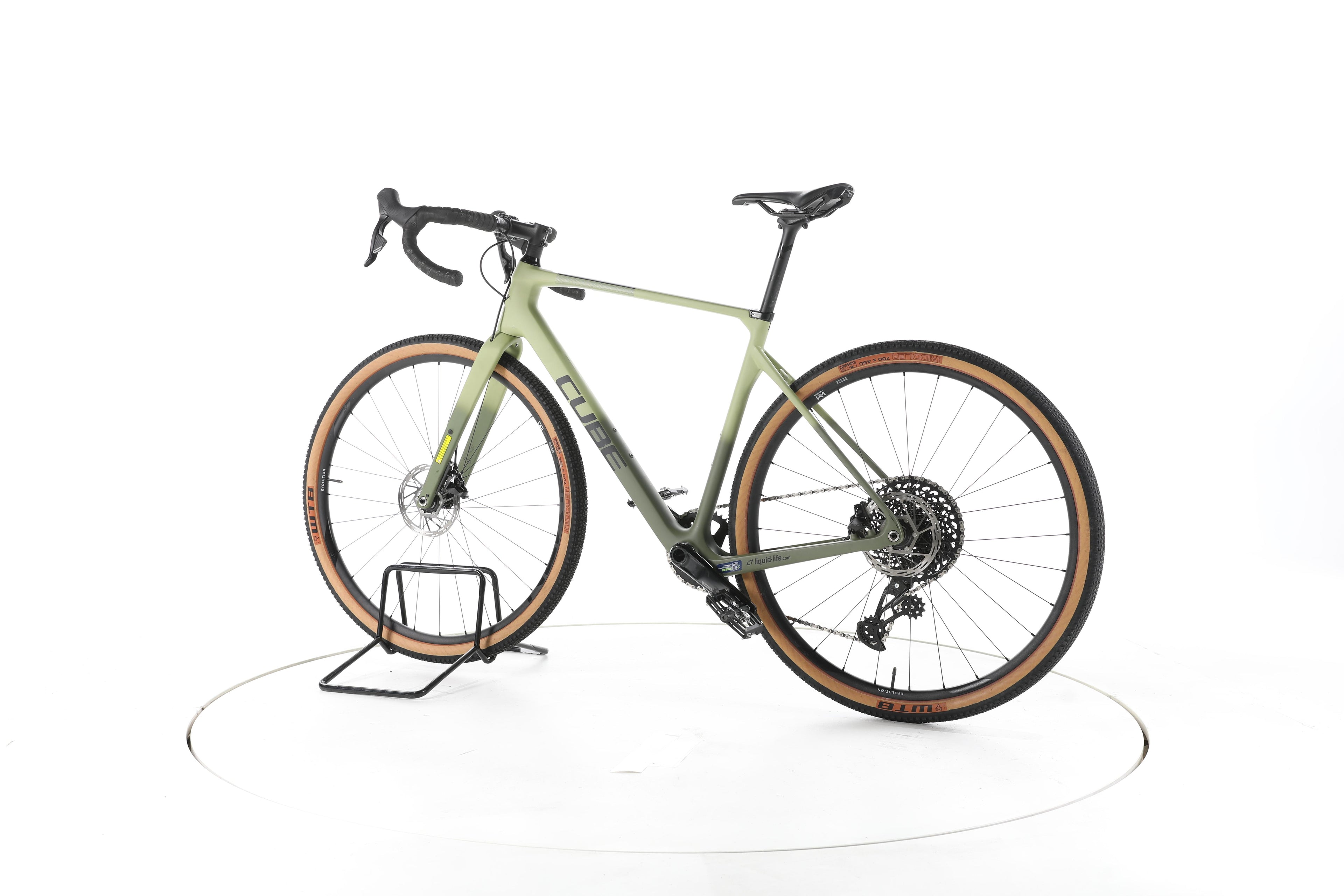 Cube Nuroad C:62 SLX - Image 8