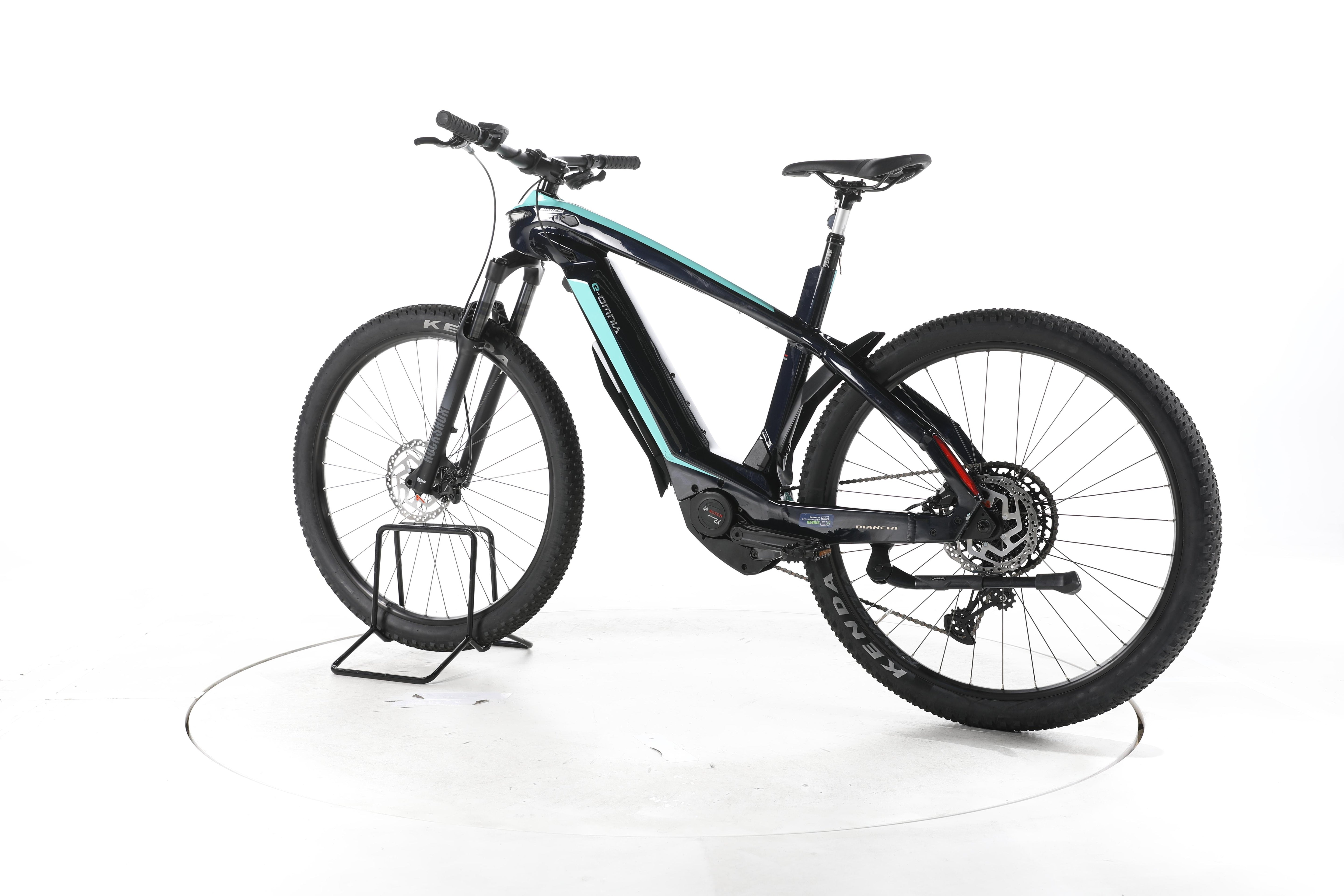 Bianchi E Omnia x type E-Bike - Image 8
