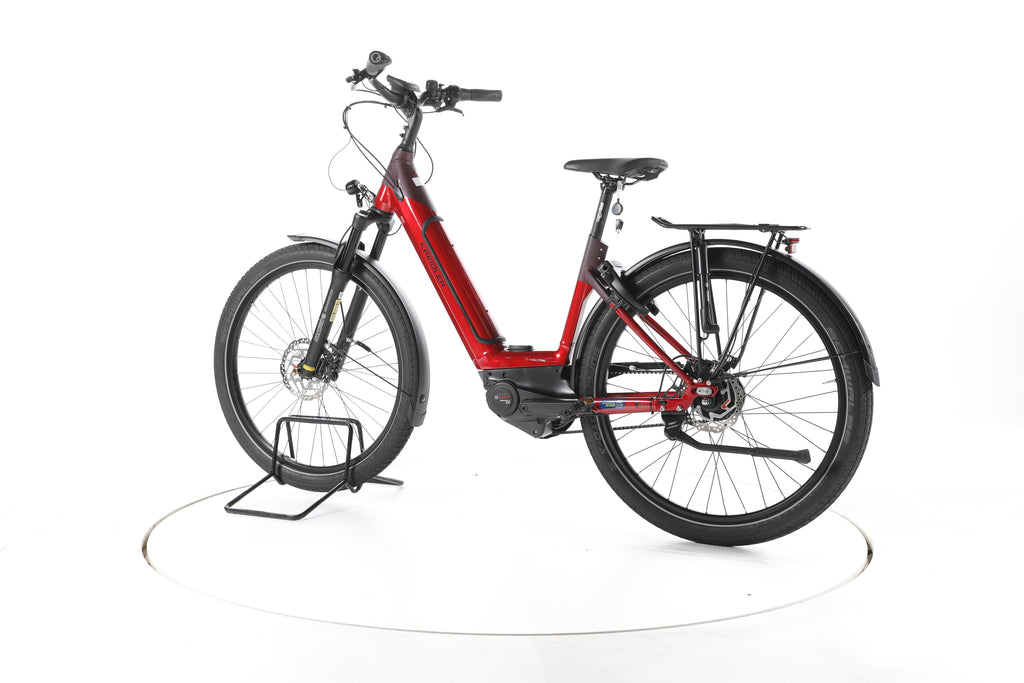 Kreidler Vitality Eco 10 City E-Bike Tiefeinsteiger - Image 8