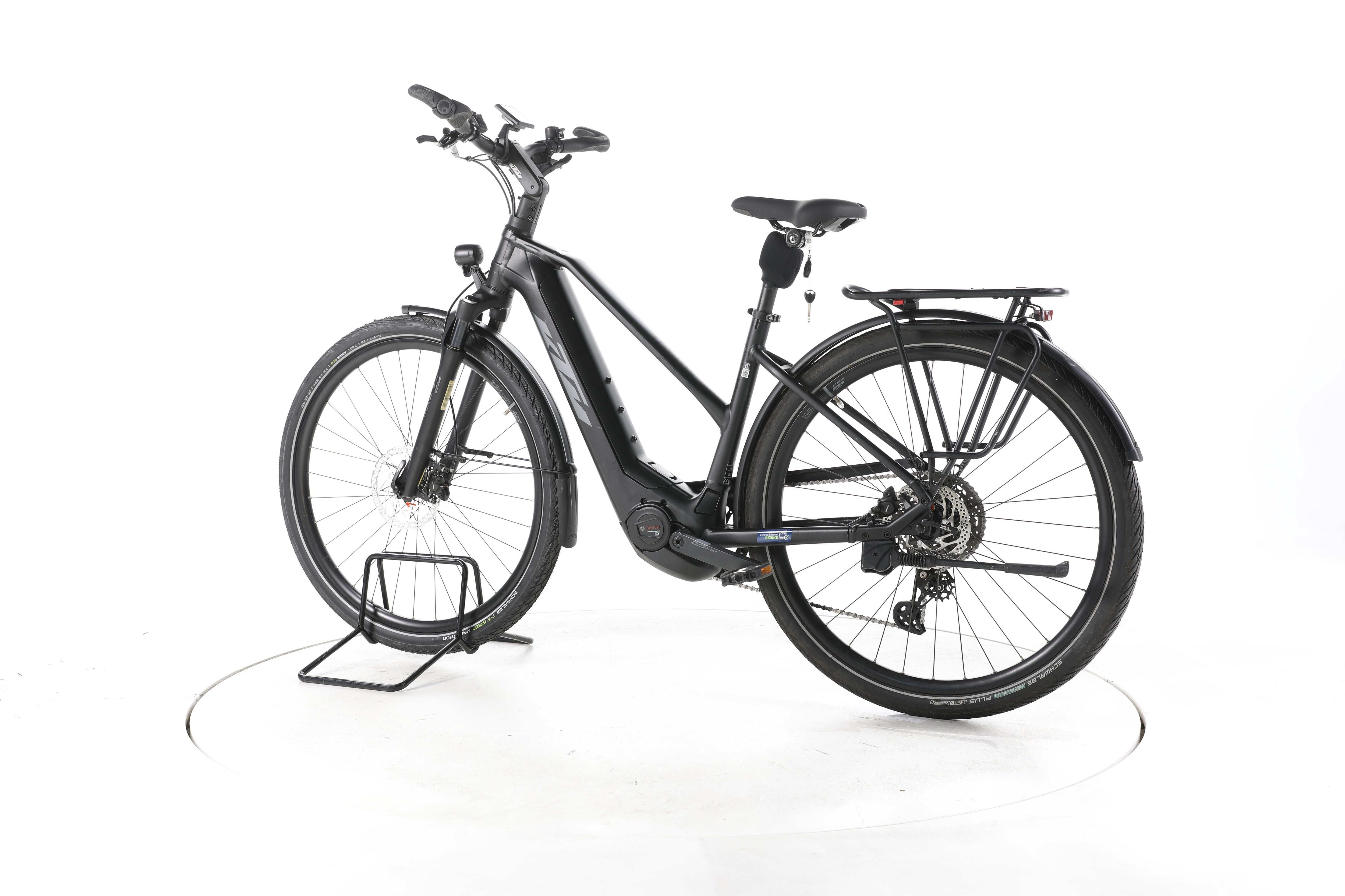 KTM ZEG CENTO 10 Trekking E-Bike - Image 8