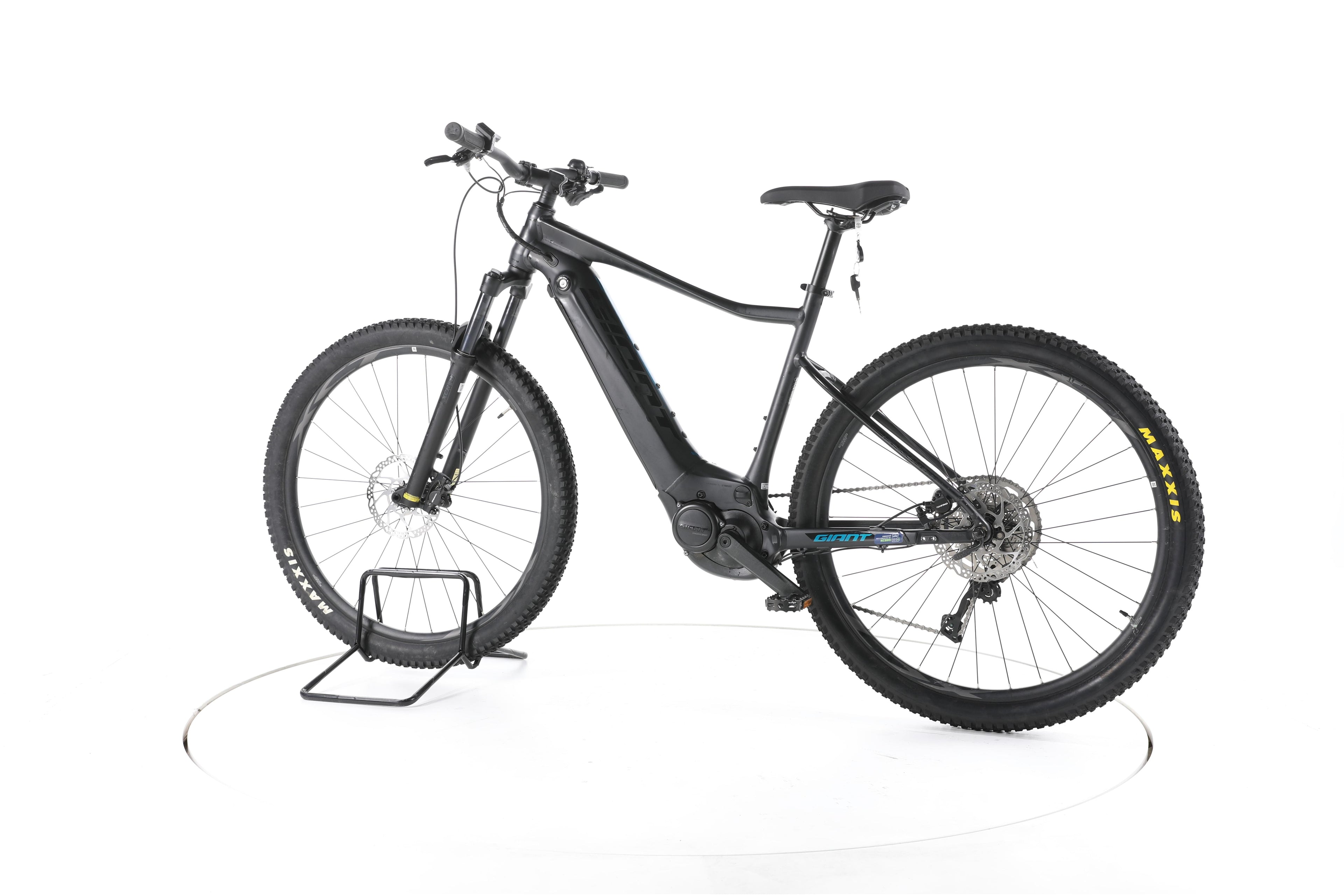 Giant Fathom E+ 2 E-Bike - Image 8