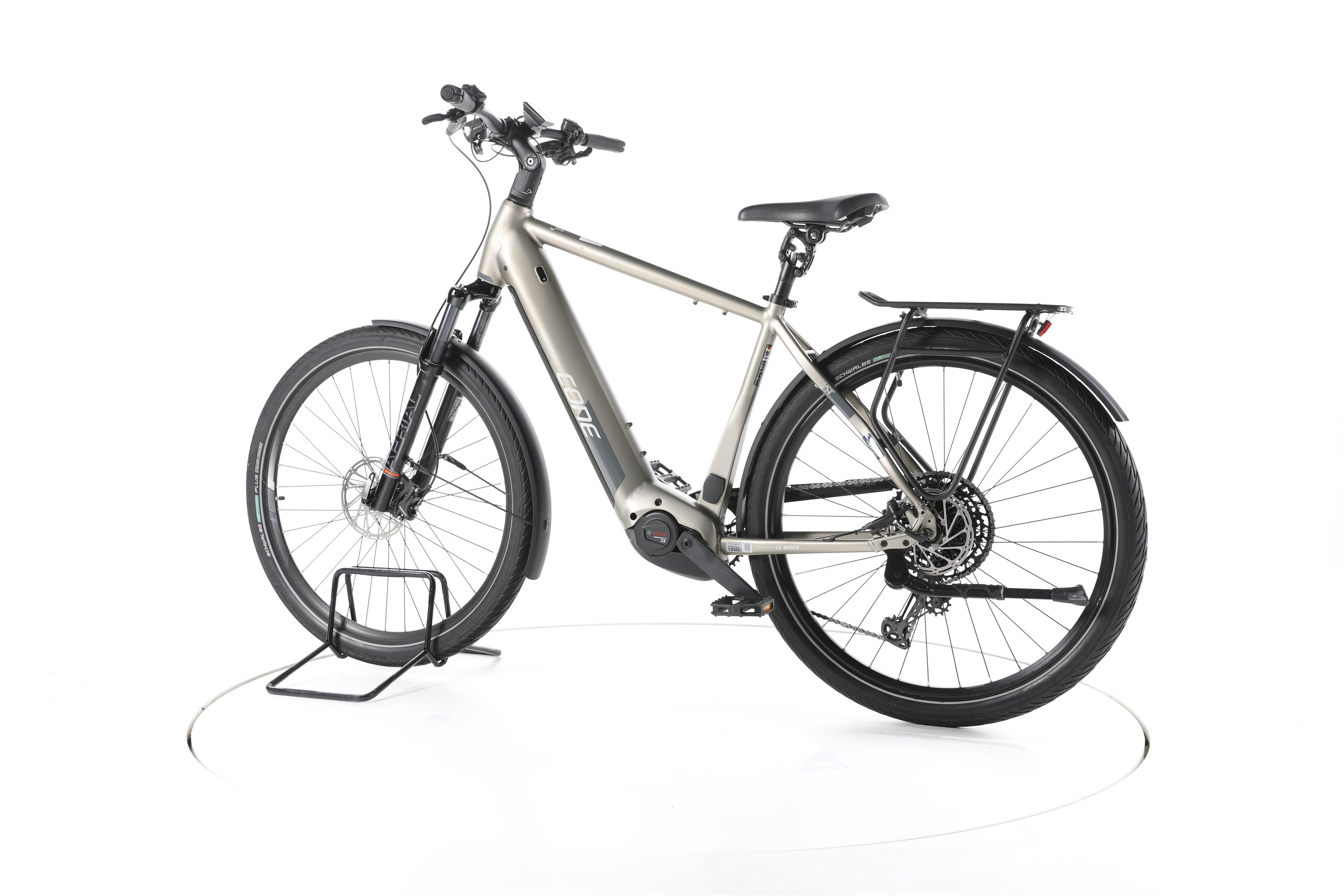 CONE Bikes eStreet IN 4.0 Trekking E-Bike - Image 8