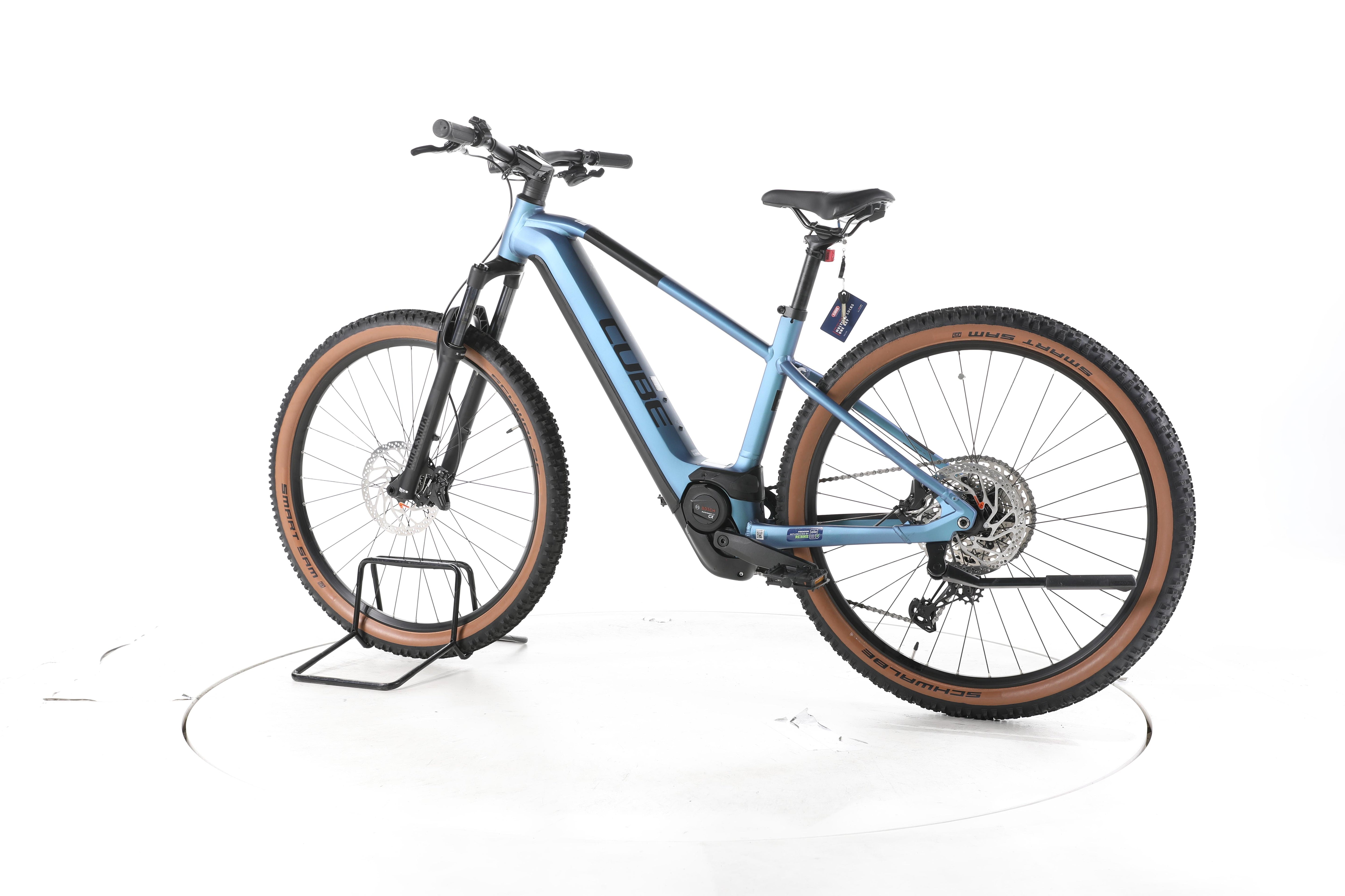 Cube Reaction Hybrid Race E-Bike - Image 8