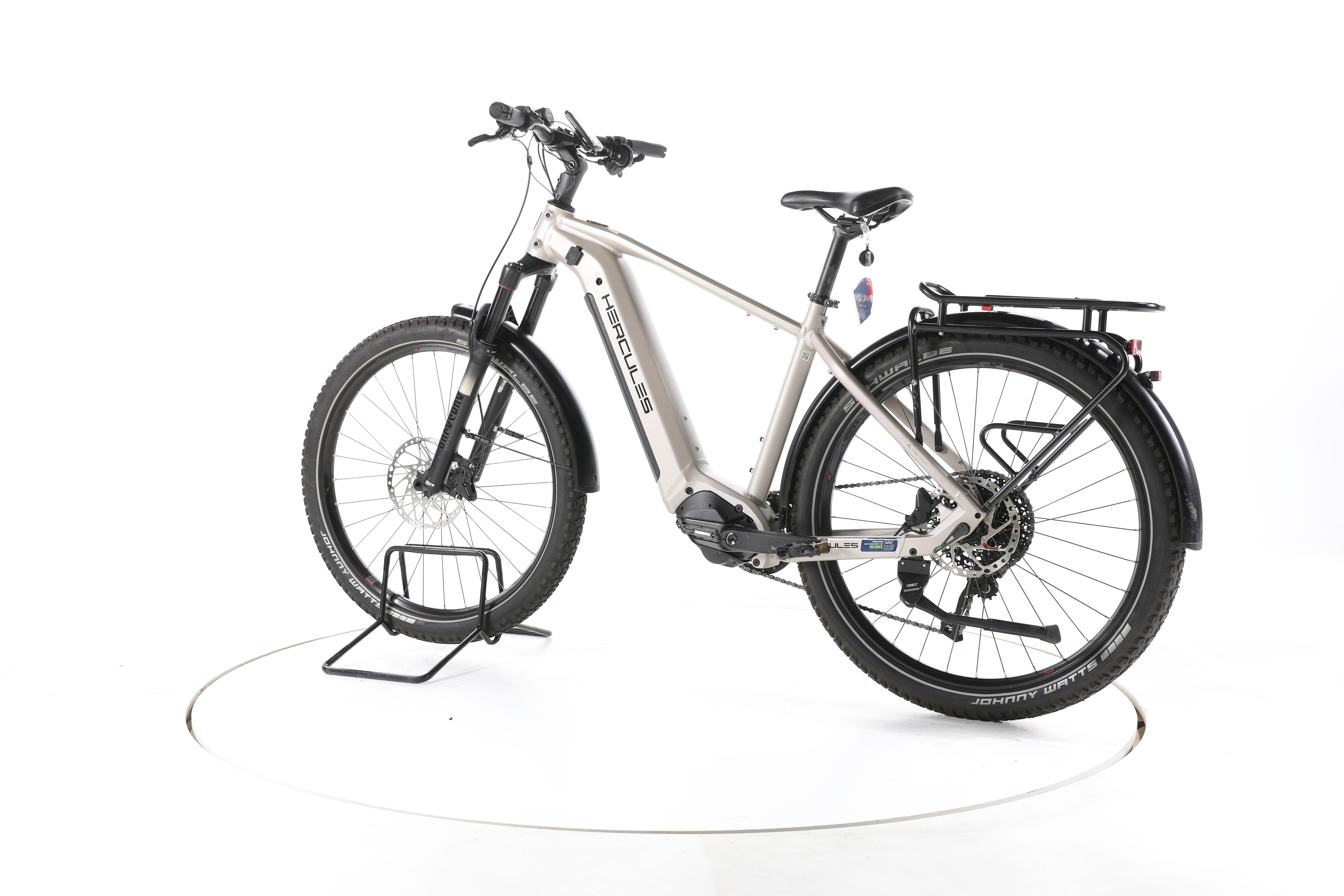 Hercules Nos SUV 2.2 Trekking E-Bike - Image 8