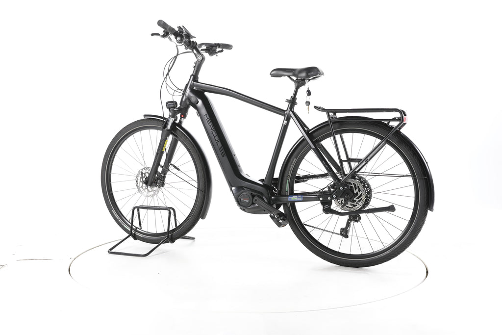 Hercules Futura Sport I-10 Trekking E-Bike - Image 8