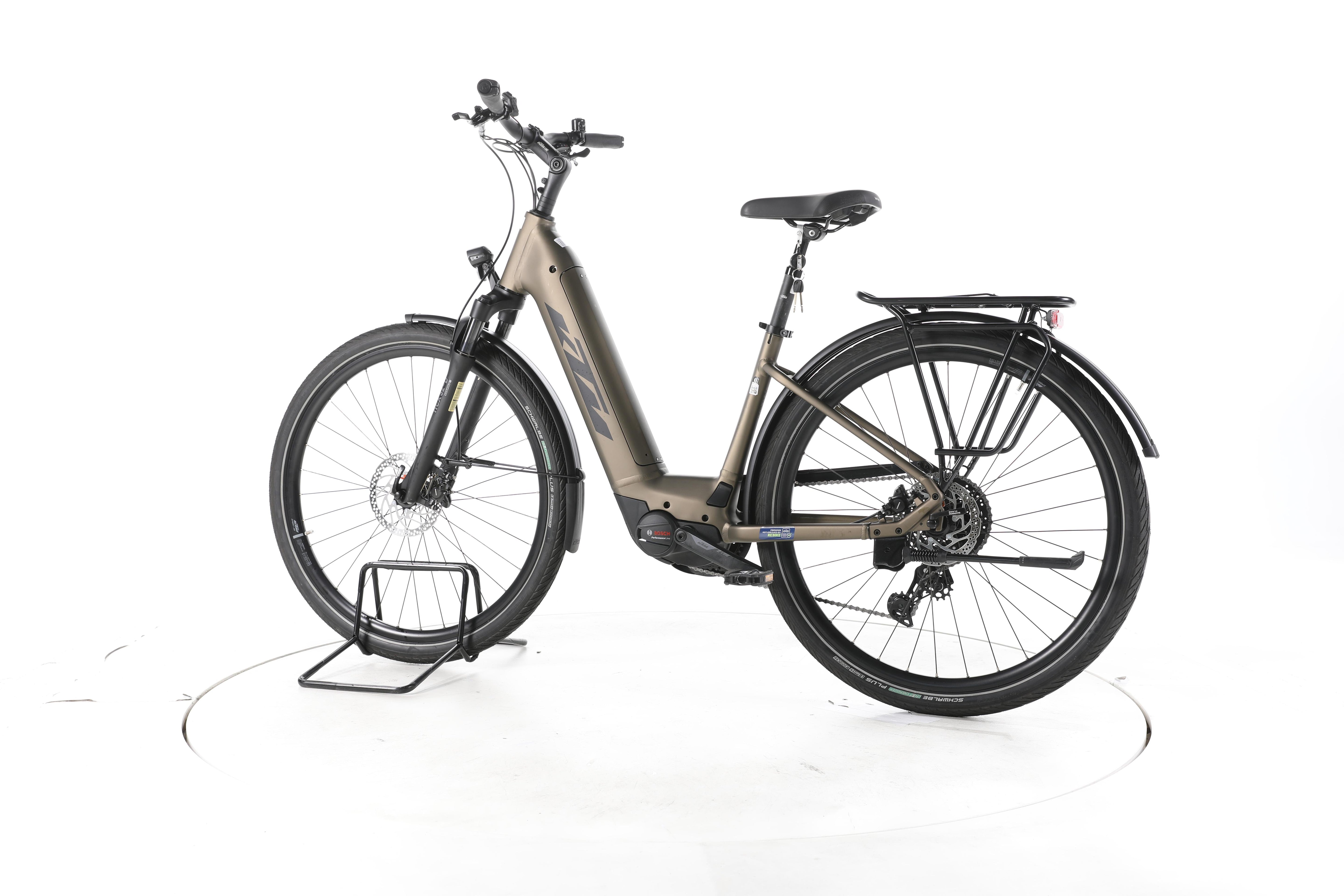 KTM Macina Tour P510 Trekking E-Bike Tiefeinsteiger 2024 - Image 8
