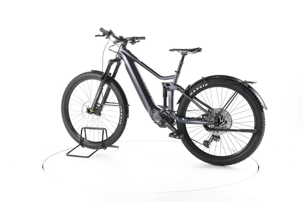 Merida eONE-FORTY EQ SUV E-Bike - Image 8