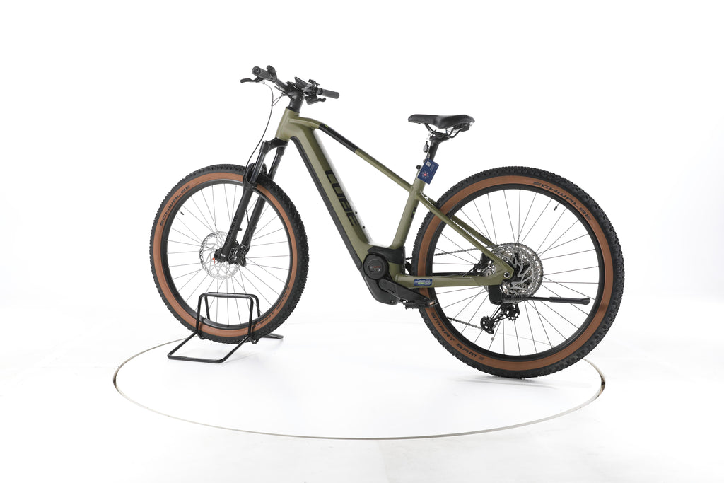 Cube Reaction Hybrid Race E-Bike 2024 - Image 8