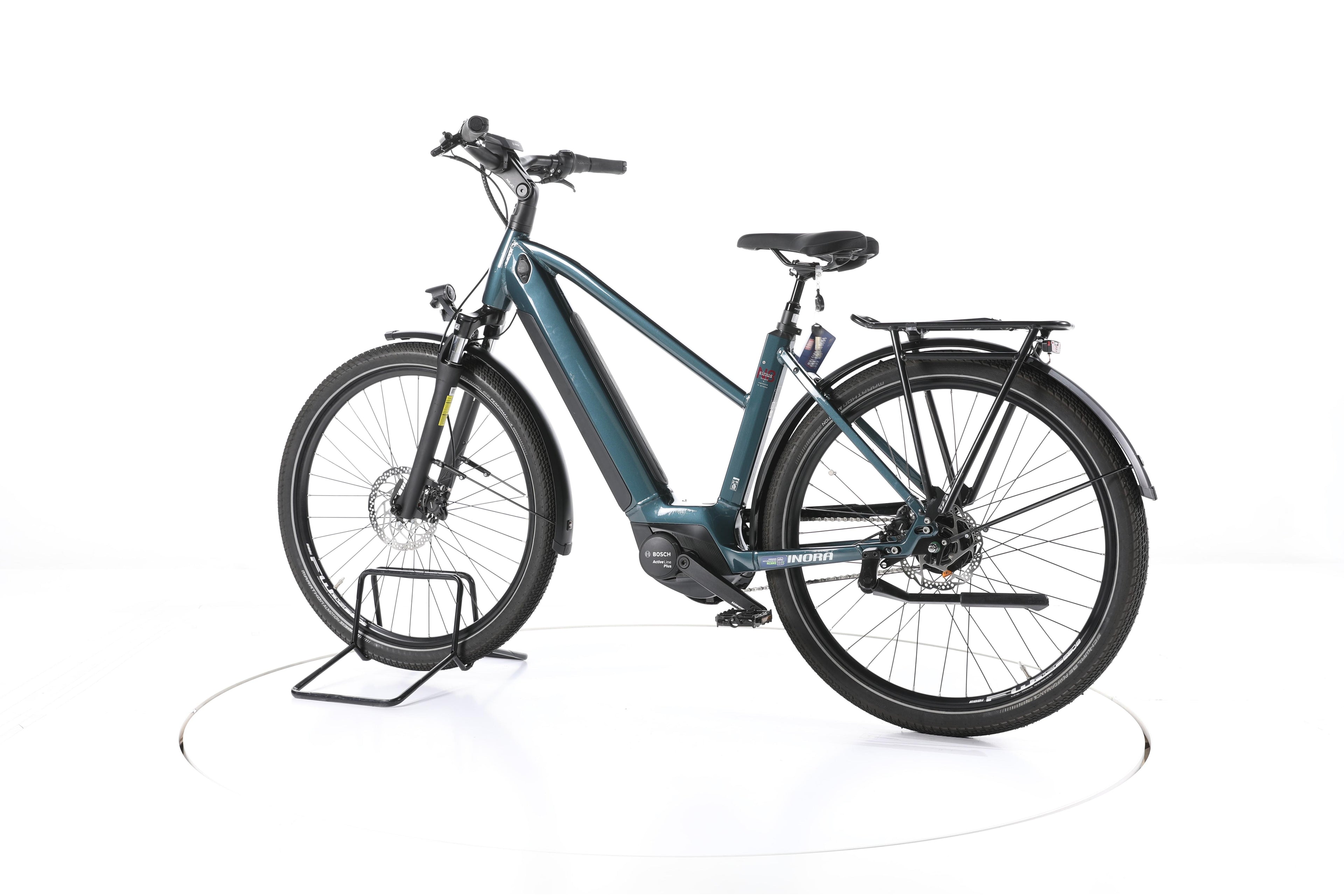 Winora Sinus N8 City E-Bike 2024 - Image 8