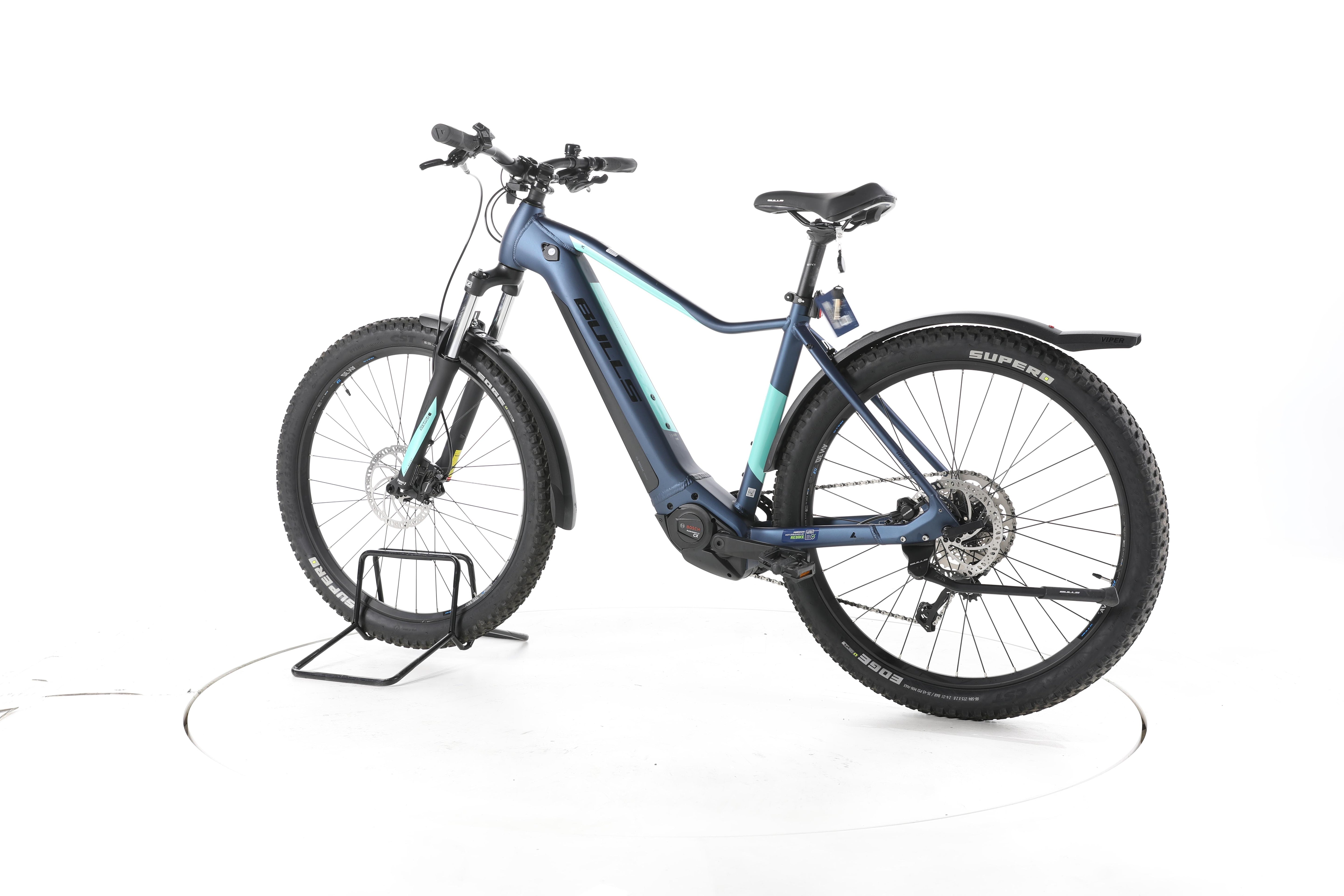 Bulls Aminga EVA 1 Trekking E-Bike 2024 - Image 8