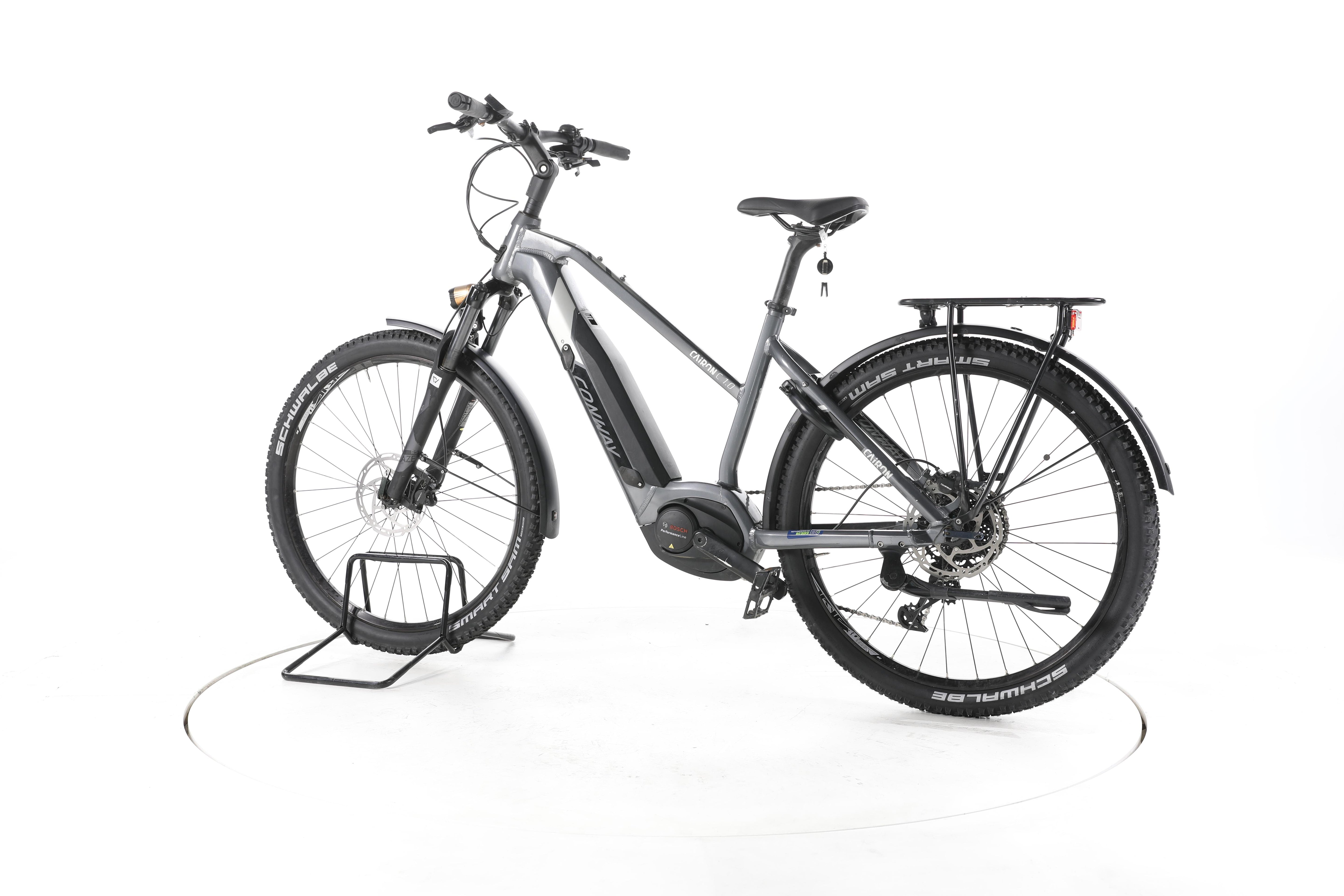 Conway Cairon C 1.0 Trekking E-Bike - Image 8