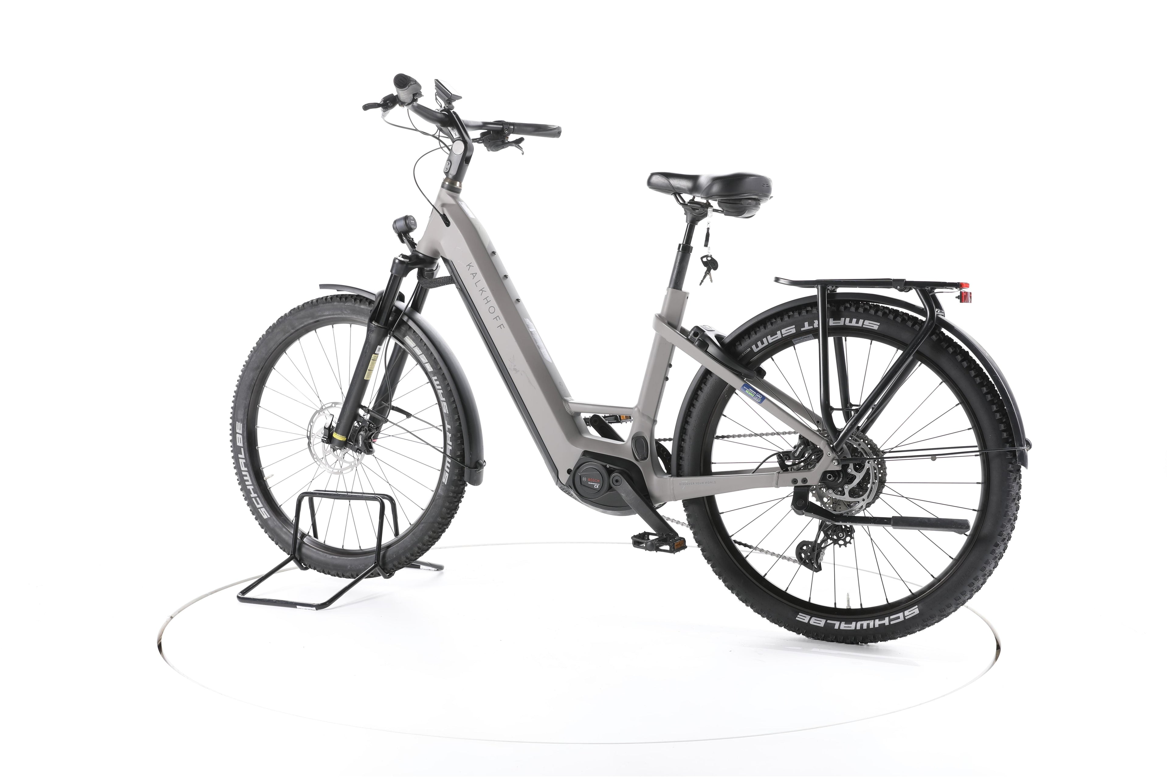 Kalkhoff Entice 7.B MOVE+ Trekking E-Bike Tiefeinsteiger - Image 8