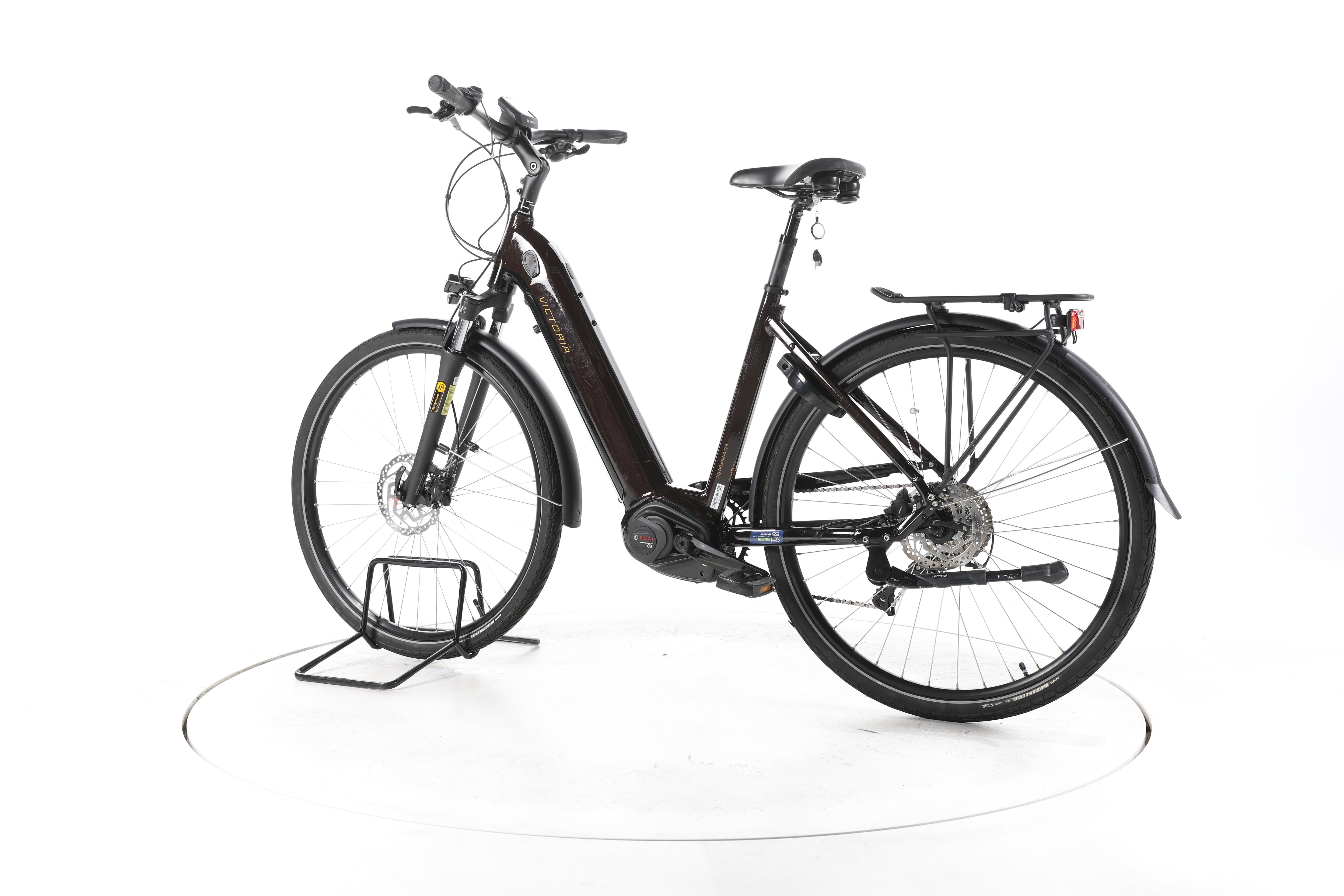 Victoria eTrekking 12.8 Trekking E-Bike Tiefeinsteiger - Image 8