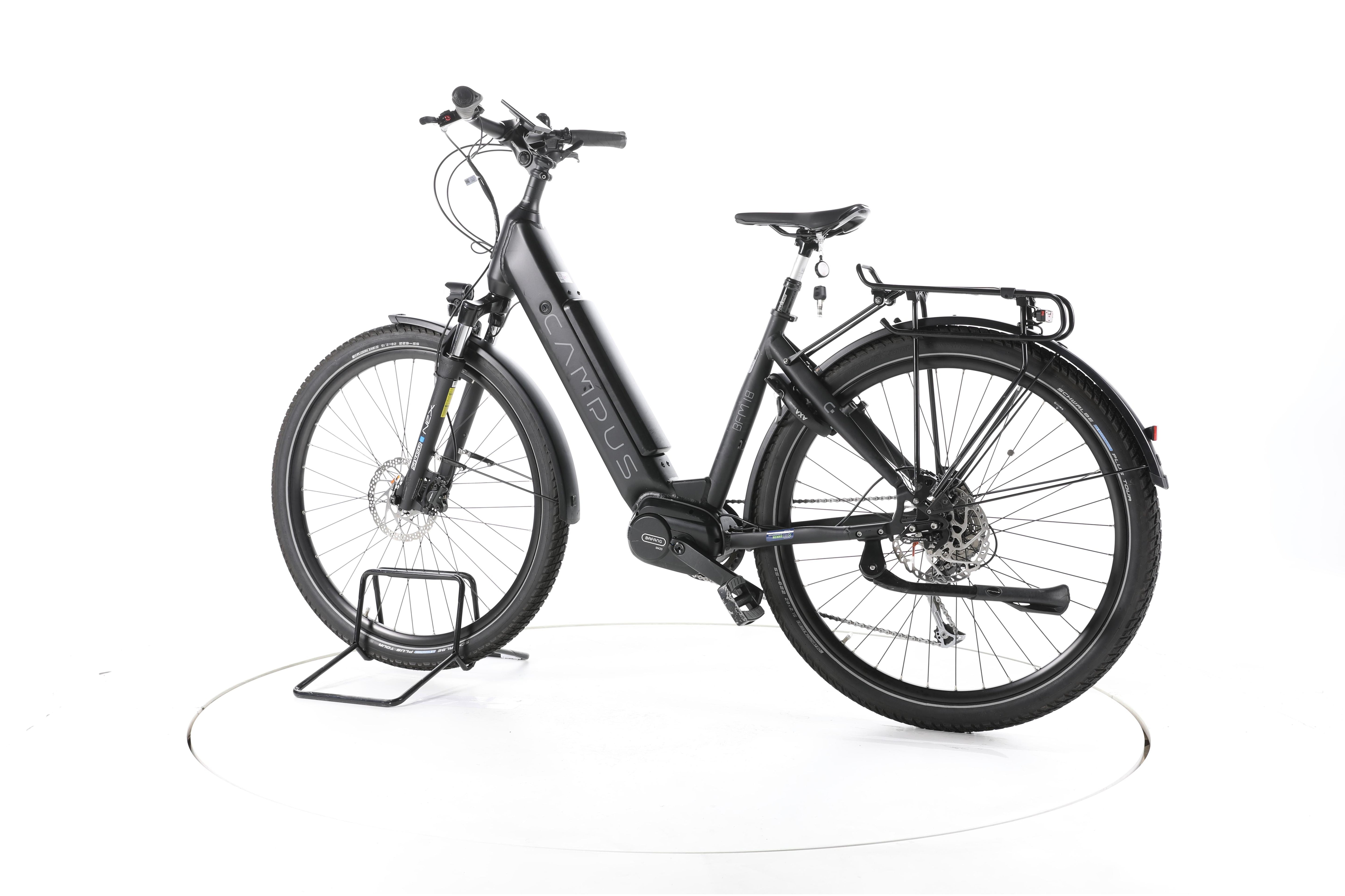 Campus BFM18 Trekking E-Bike Tiefeinsteiger - Image 8