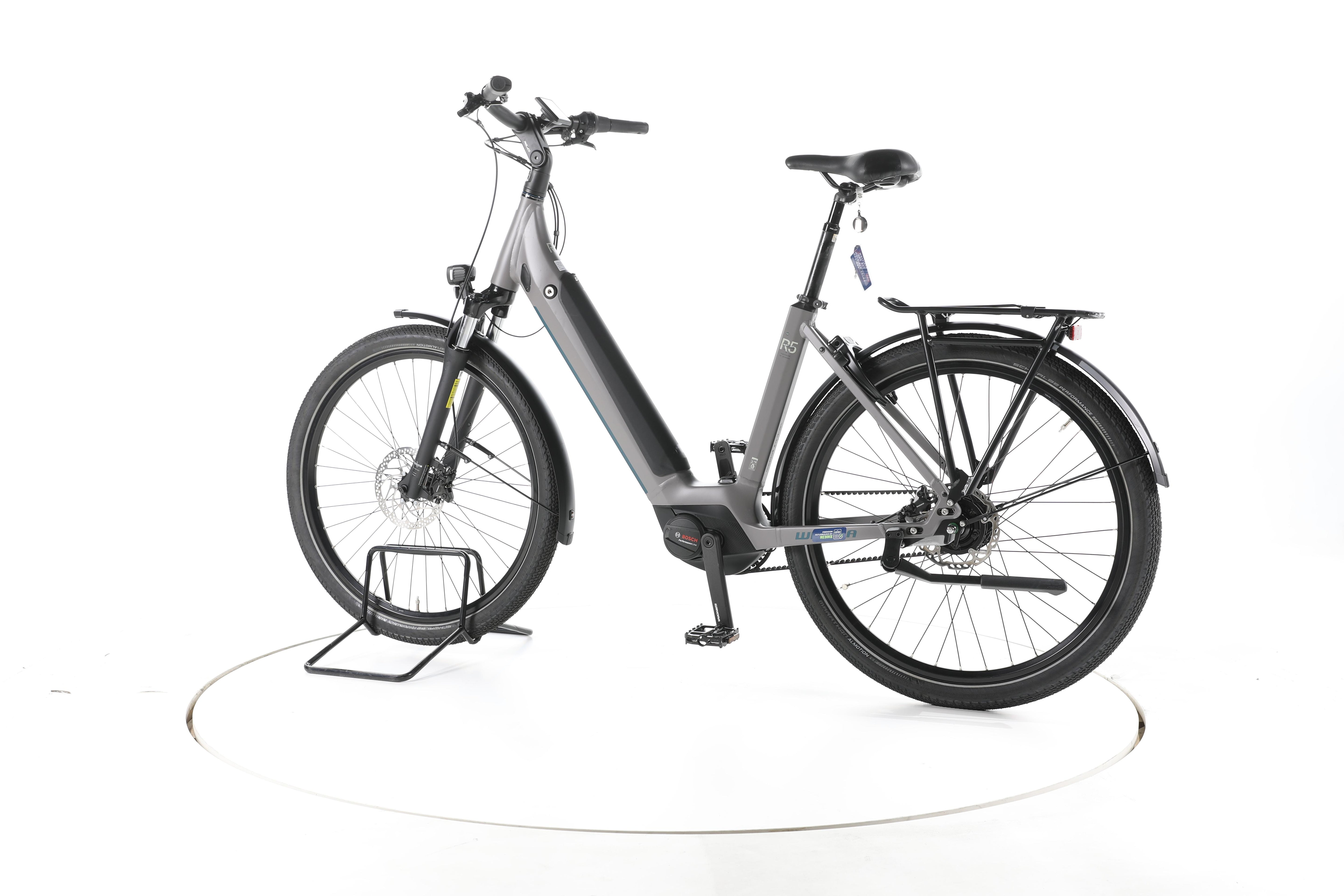 Winora Sinus R5 City E-Bike Tiefeinsteiger 2025 - Image 8