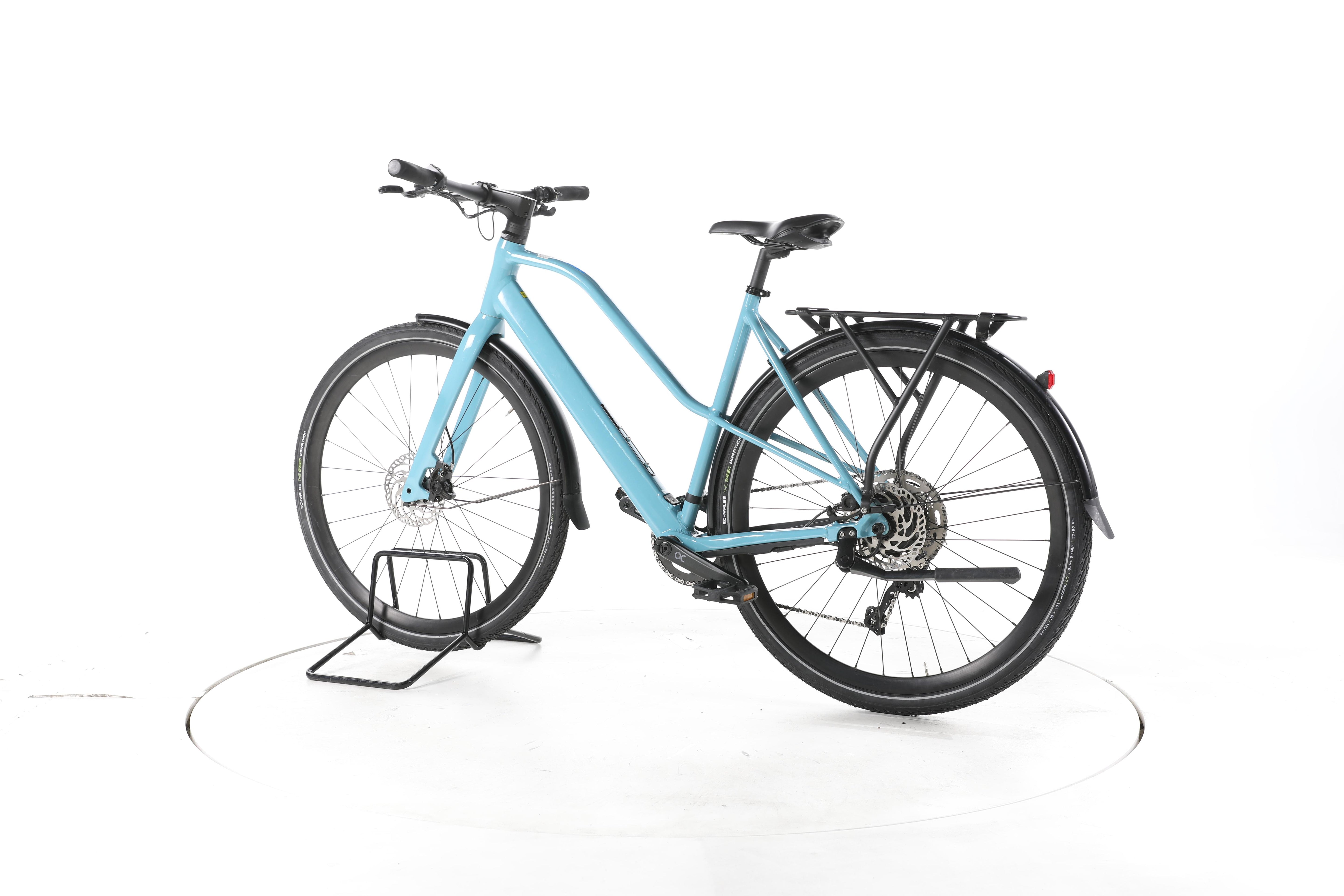 Orbea Vibe H30 EQ Trekking E-Bike - Image 8