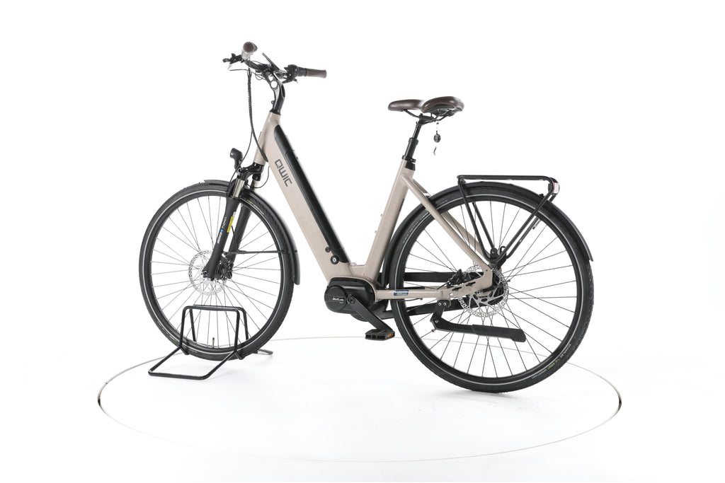 QWIC i MN7+ City E-Bike Tiefeinsteiger - Image 8