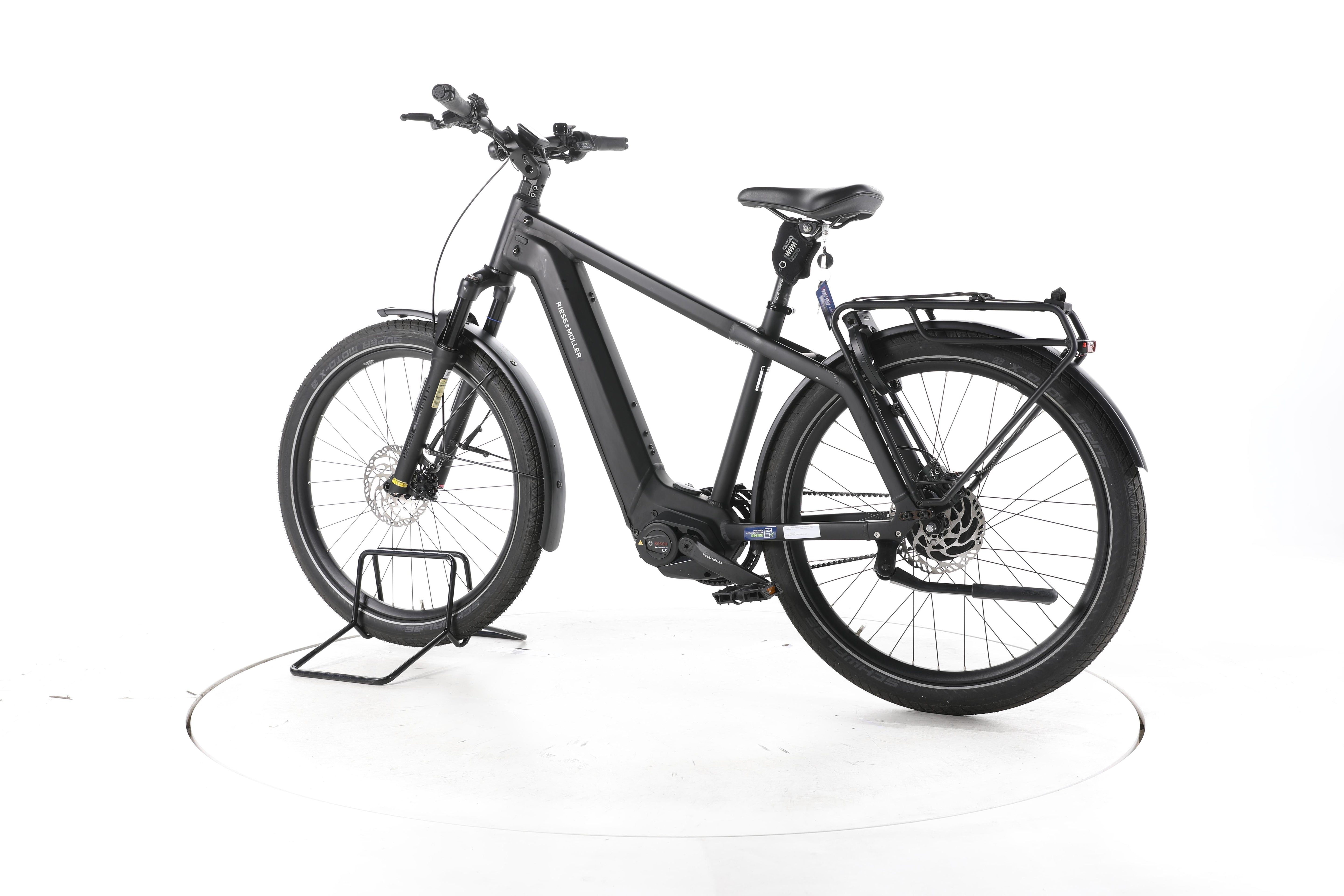 Riese & Müller Charger 4 GT Vario City E-Bike 2024 - Image 8
