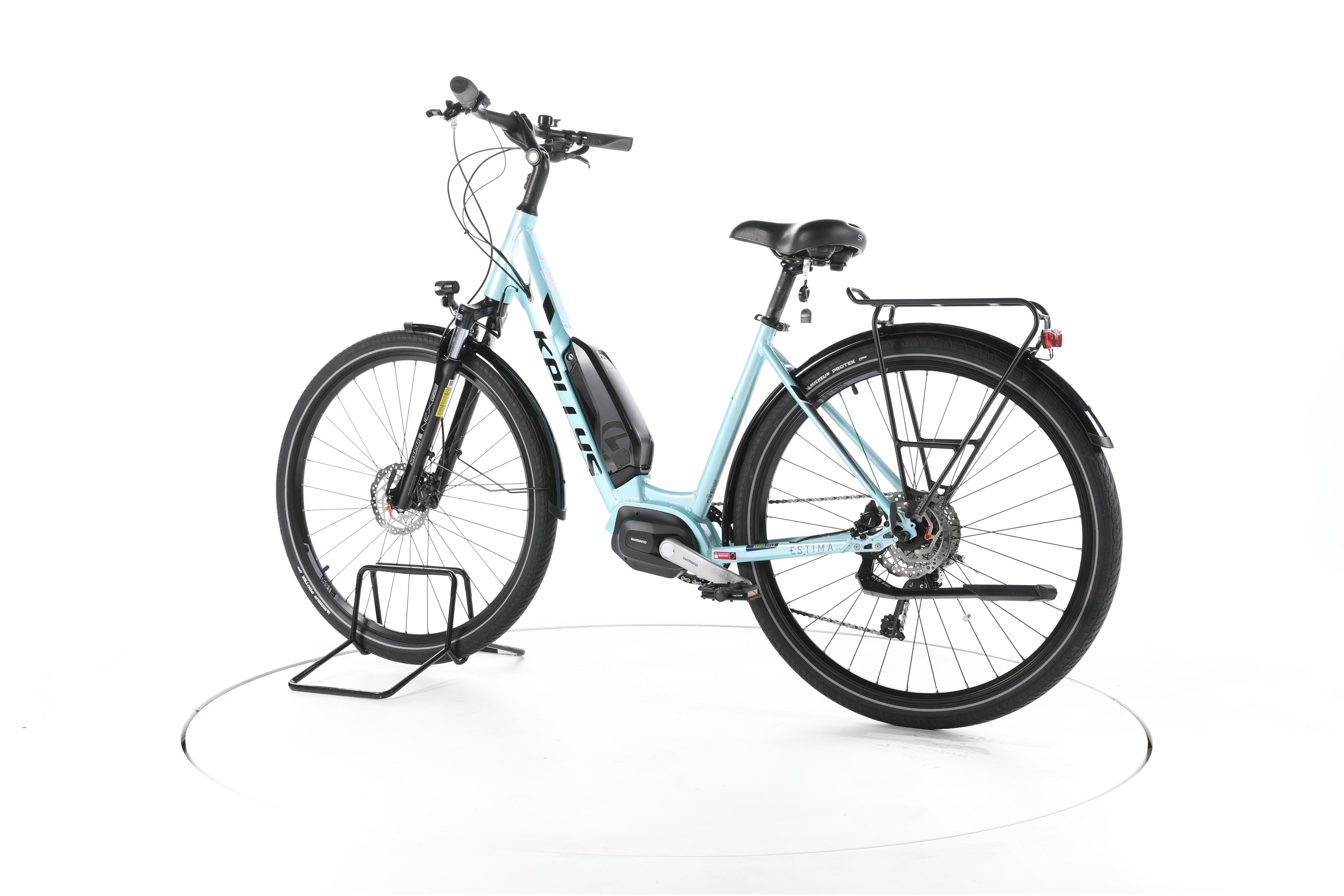 Kellys Estima 10 Trekking E-Bike Tiefeinsteiger - Image 8