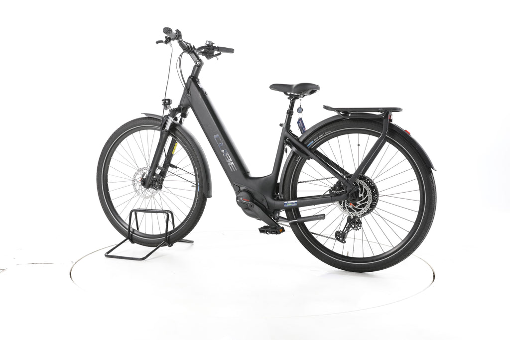 Cube Touring Hybrid Pro Trekking E-Bike Tiefeinsteiger - Image 8