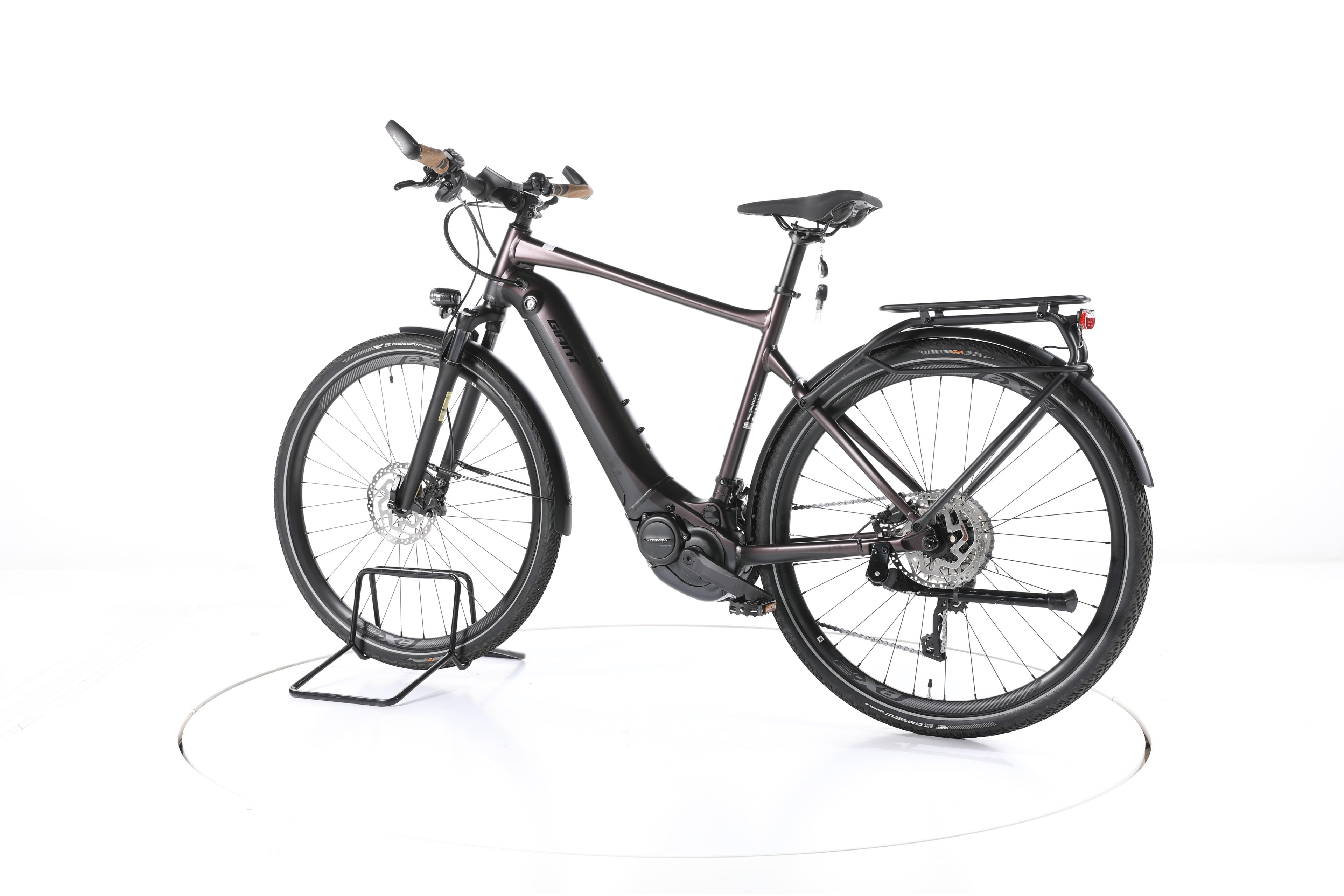 Giant Explore E+Pro 1 GTS Trekking E-Bike - Image 8